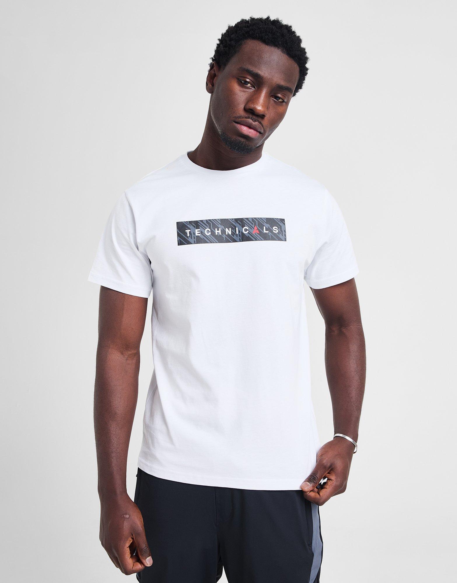 Technicals Slab Z T-Shirt