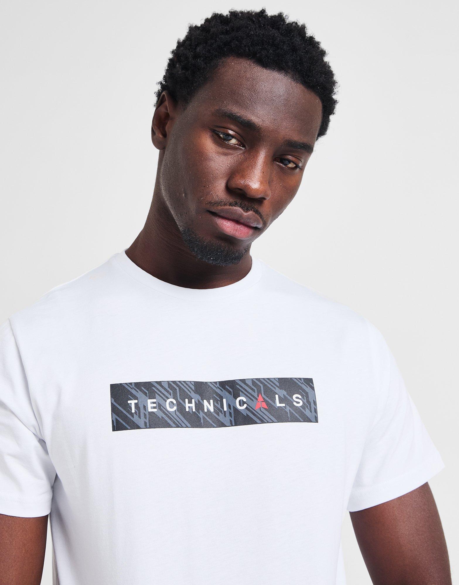 Technicals Slab Z T-Shirt
