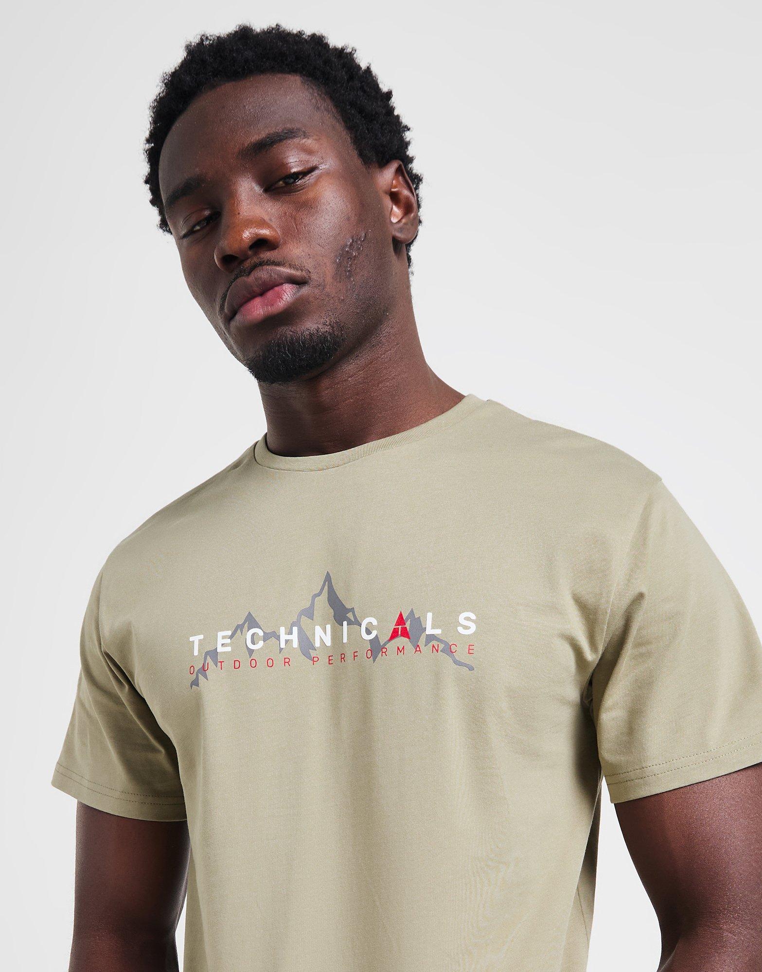 Technicals Crag T-Shirt