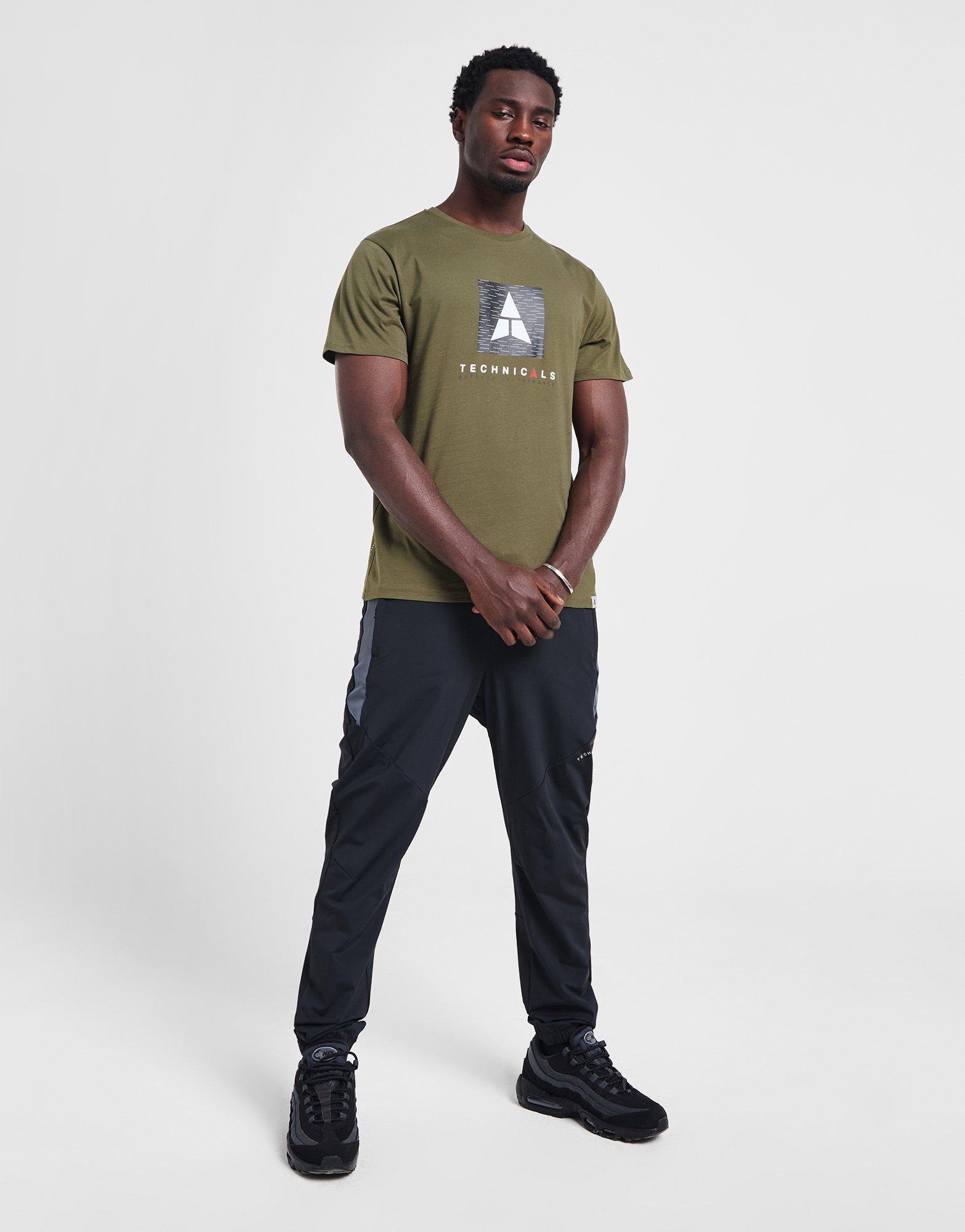 Technicals Grip T-Shirt