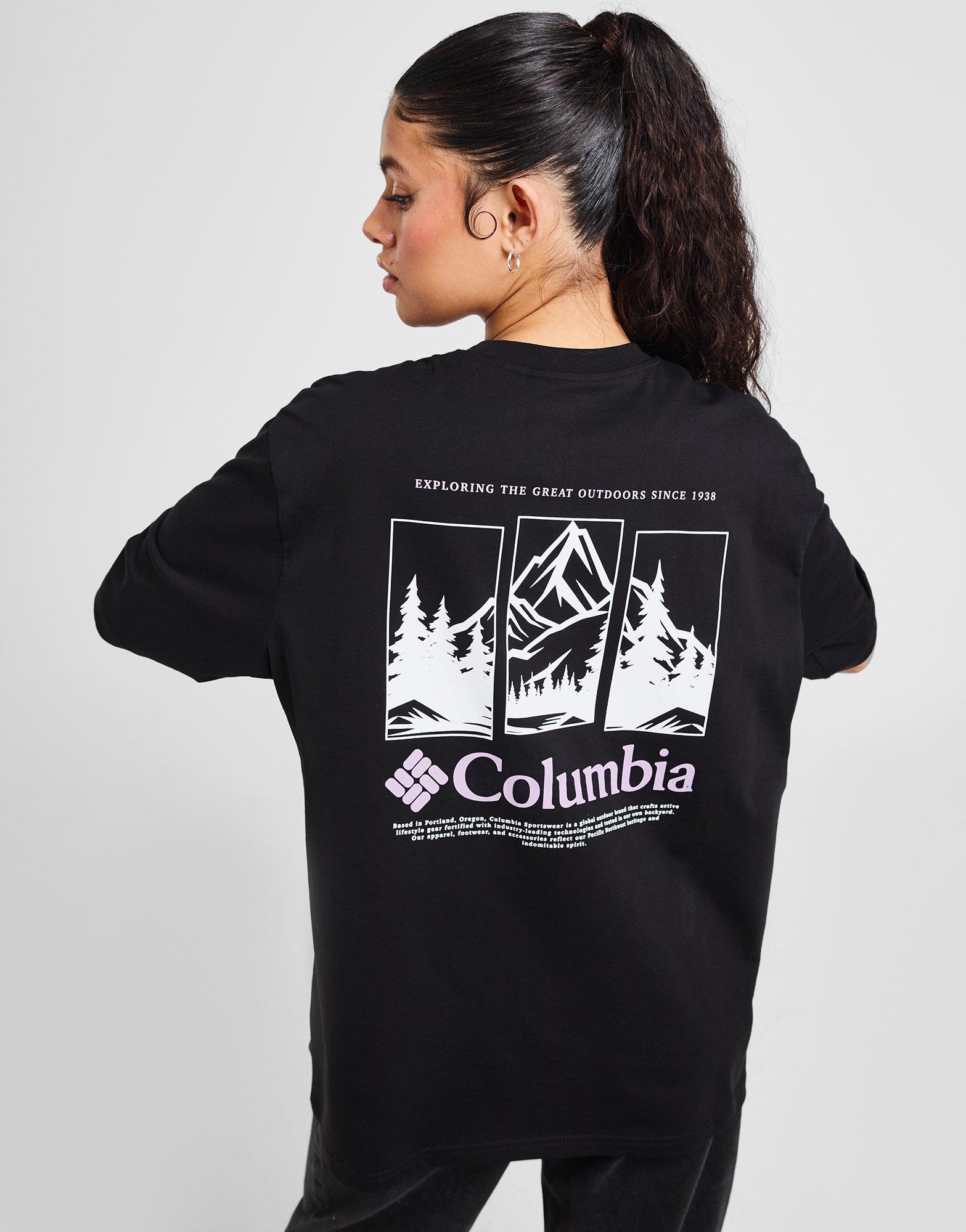 Columbia T-shirt Jules