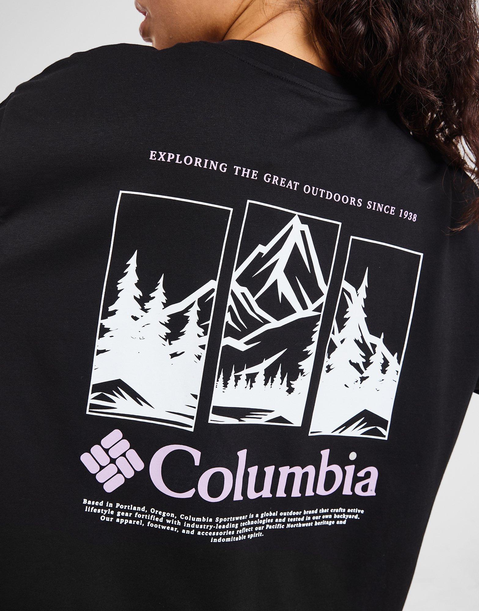 Columbia T-shirt Jules