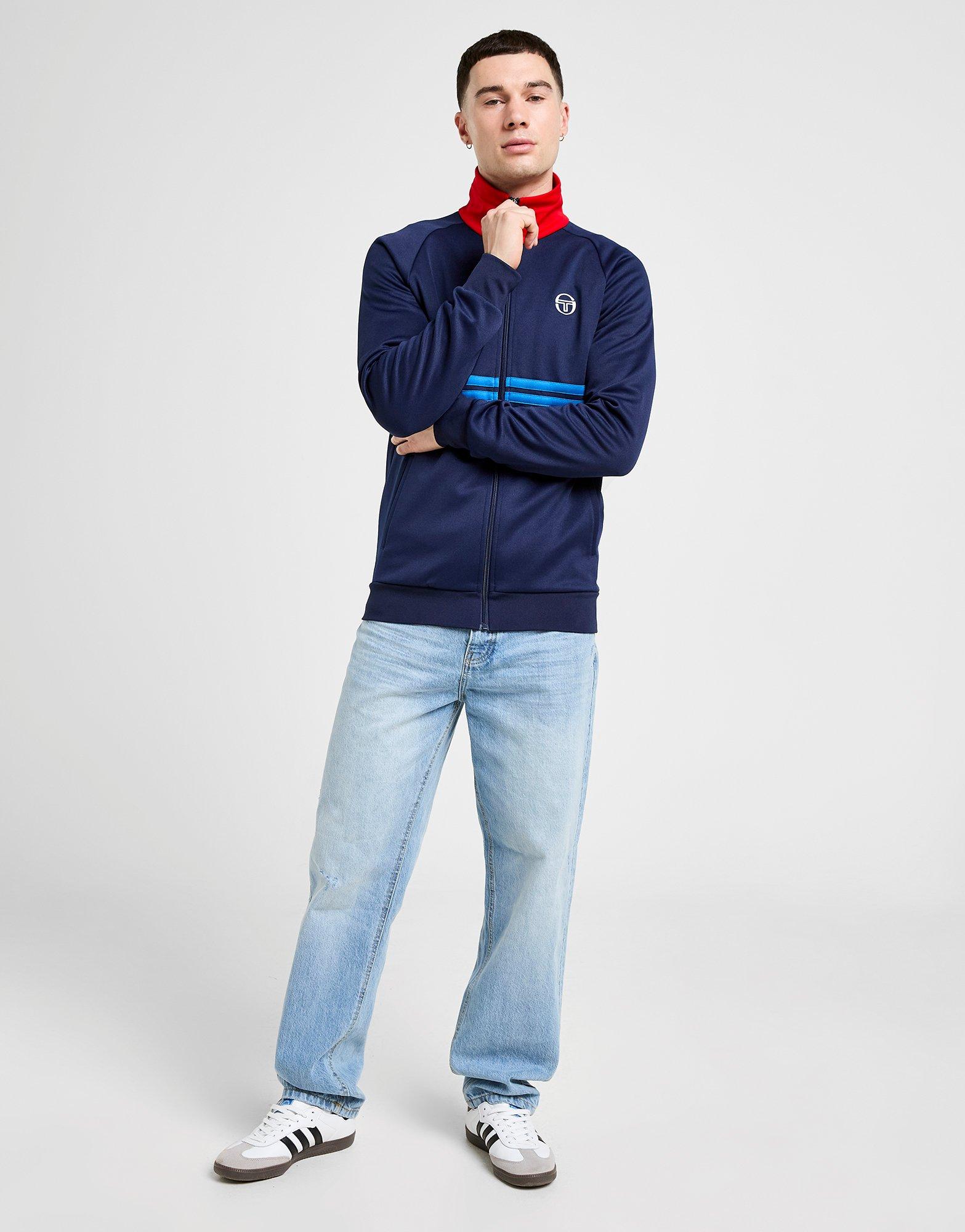 Sergio Tacchini Dallas Track Top