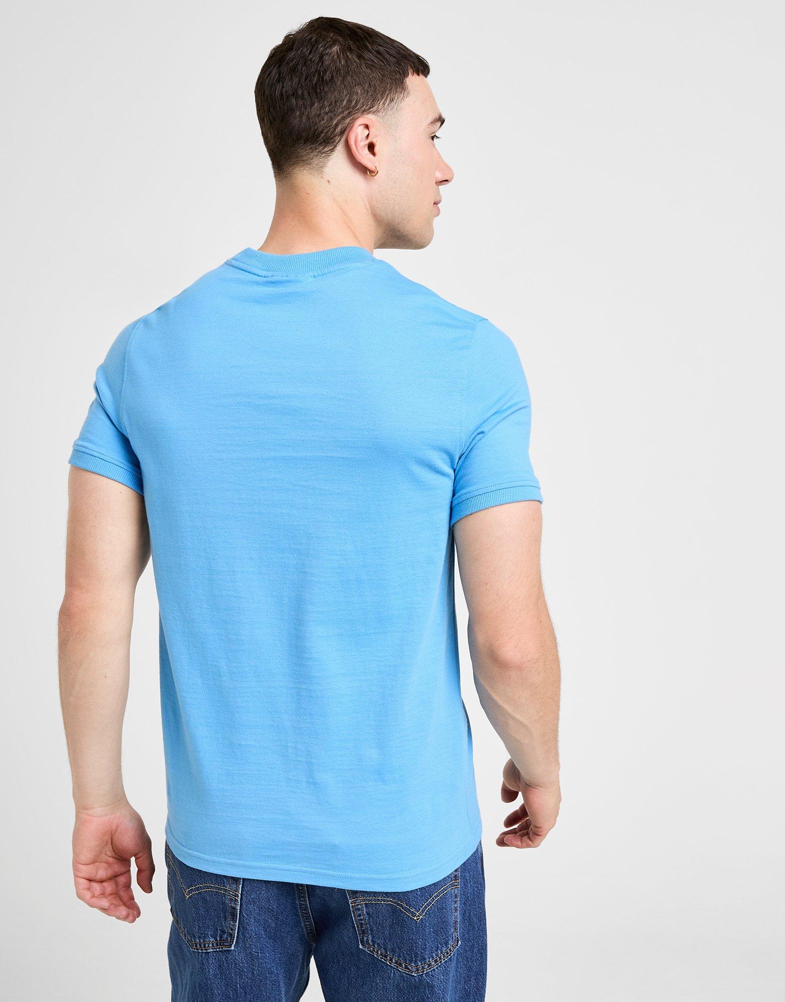 セルジオ・タッキーニ マスター T シャツ ブルー Blue Sergio Tacchini Master T-Shirt - JD Sports Global