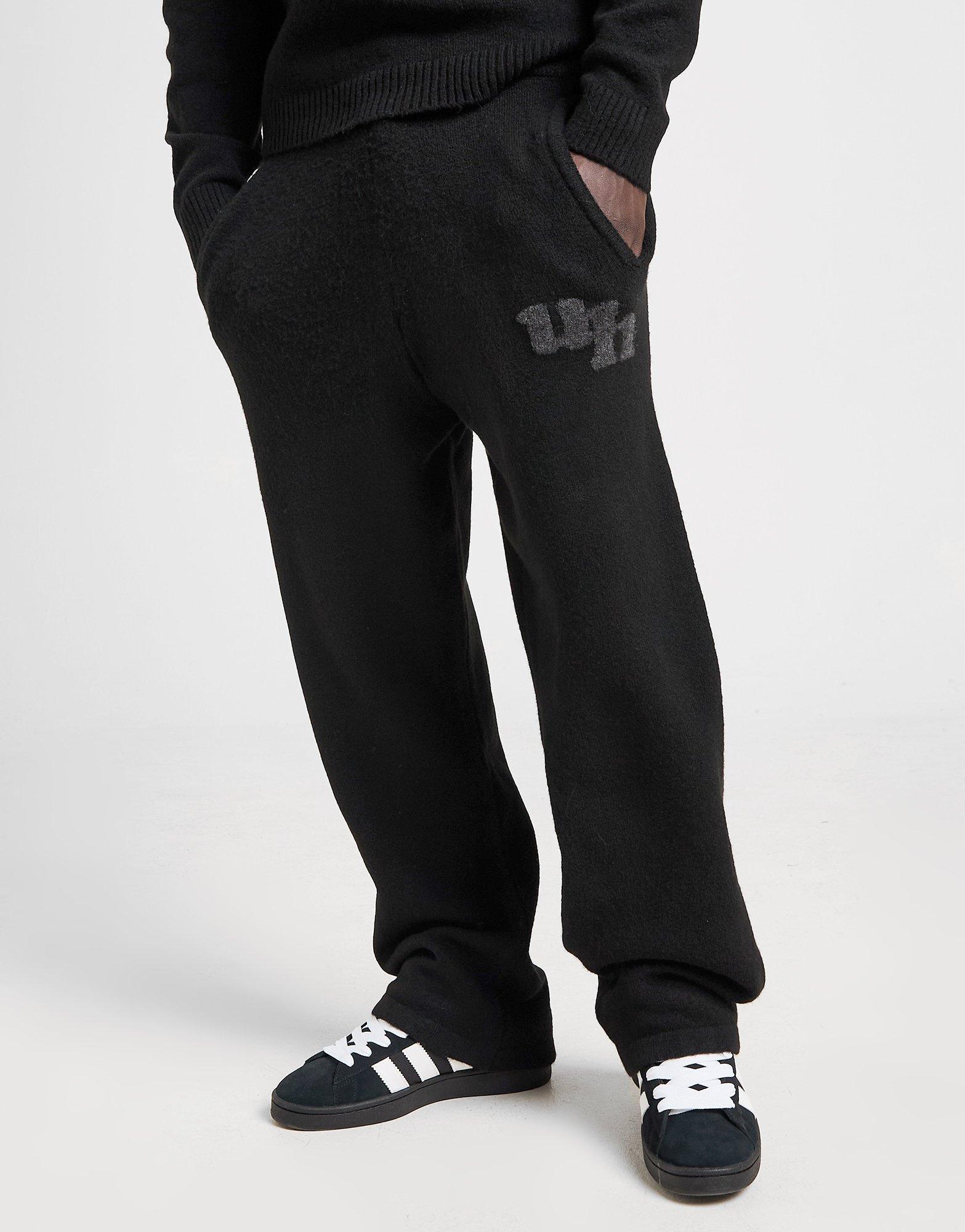 Unlike Humans Fuzzy Joggers