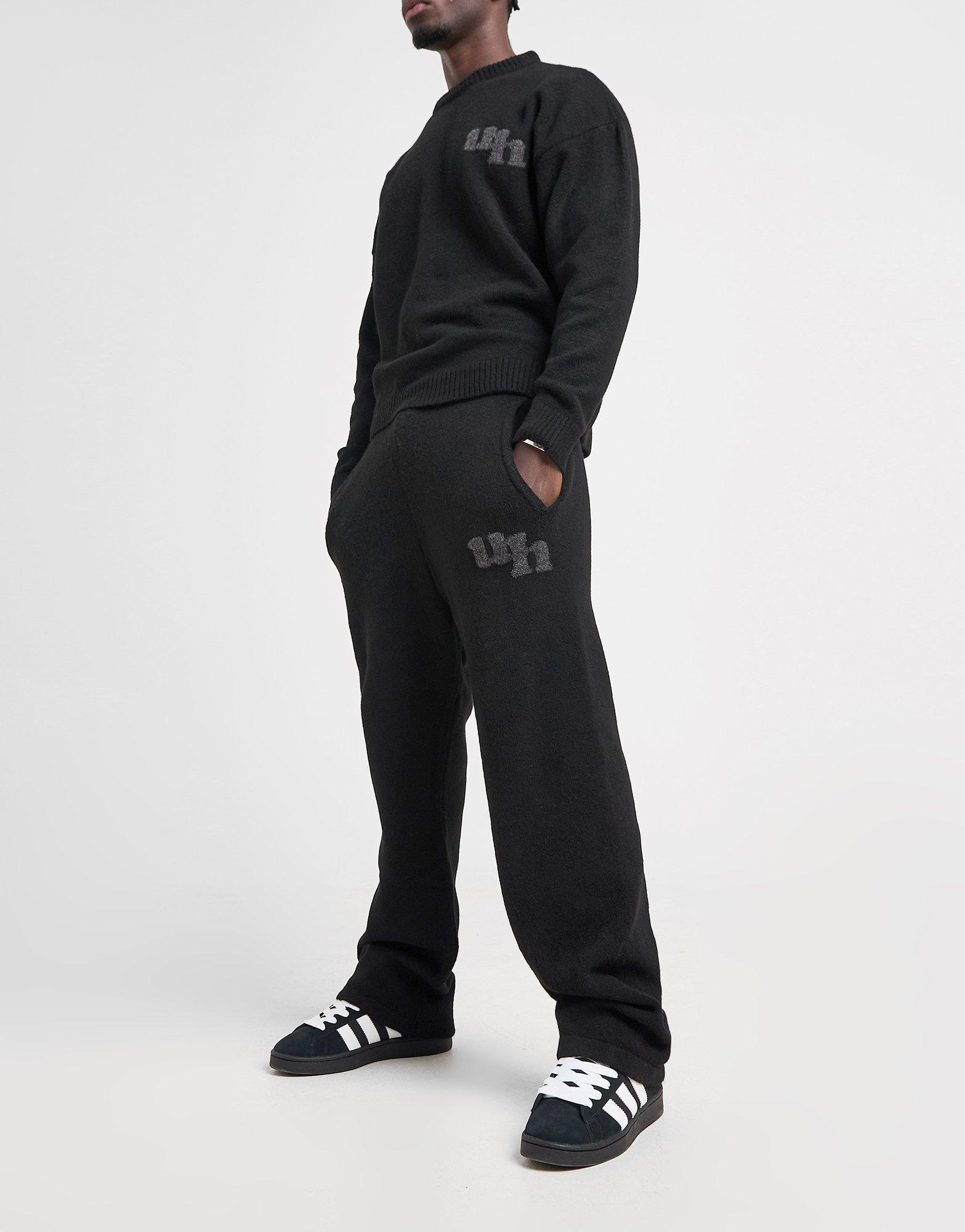 Unlike Humans Fuzzy Joggers