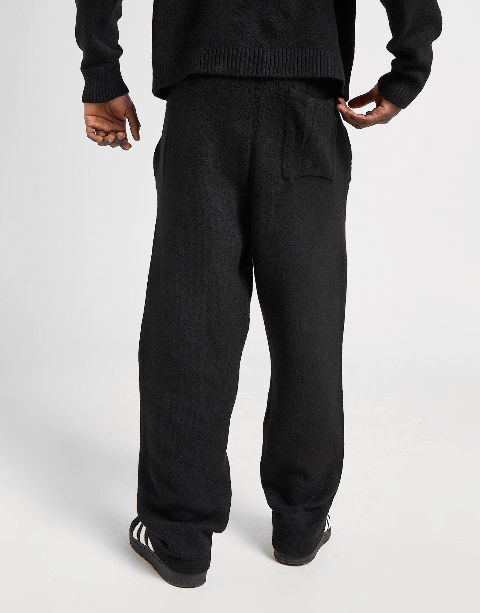 Unlike Humans Fuzzy Joggers