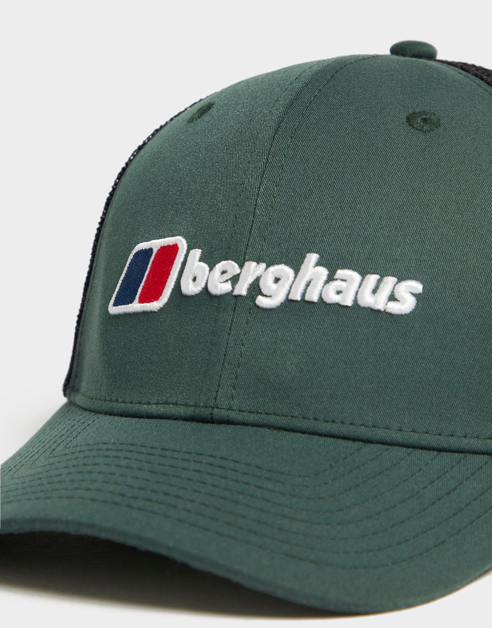 Berghaus Recognition Trucker Cap