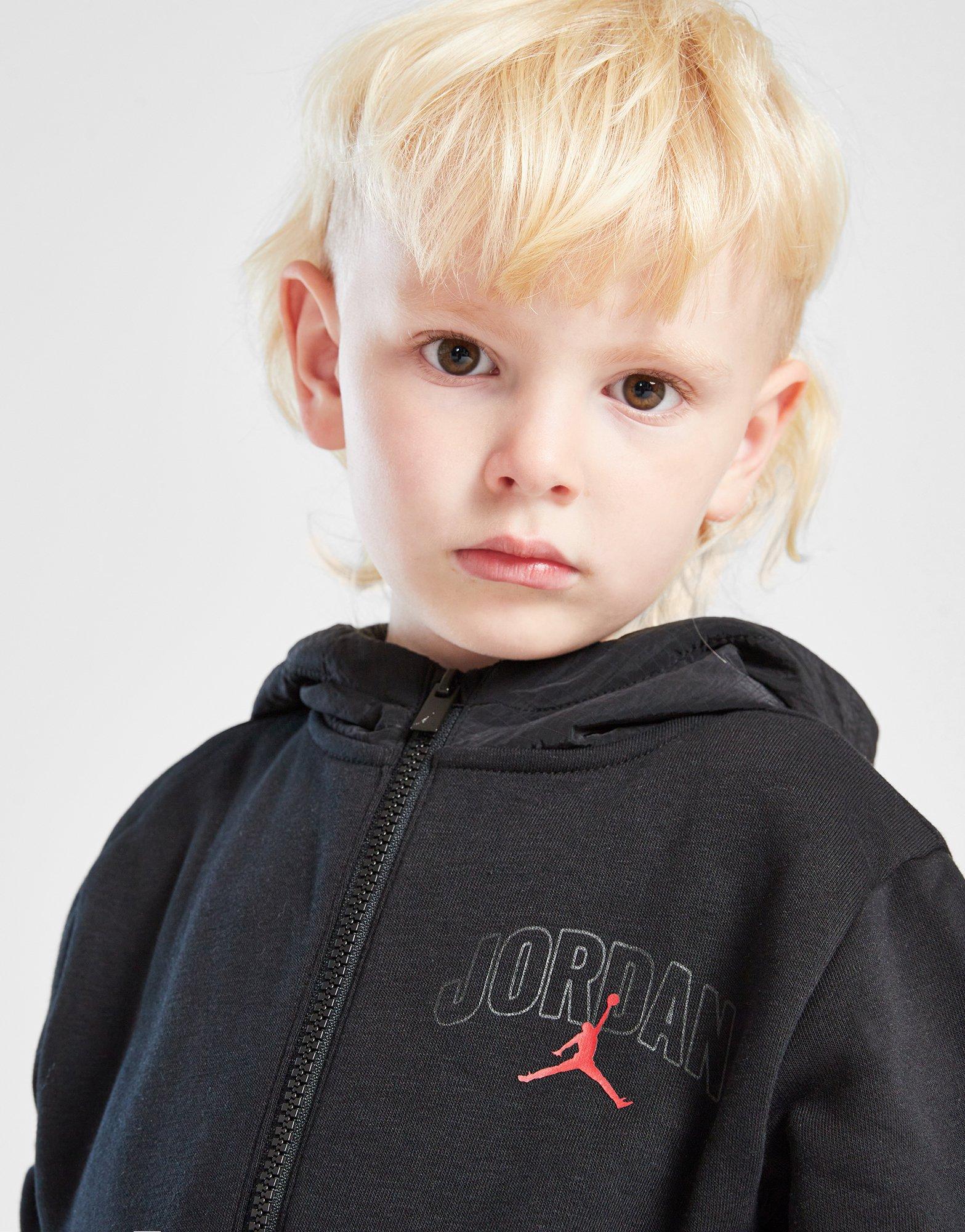 Jordan Chándal Ripstop Logo Arch Zip Infantil