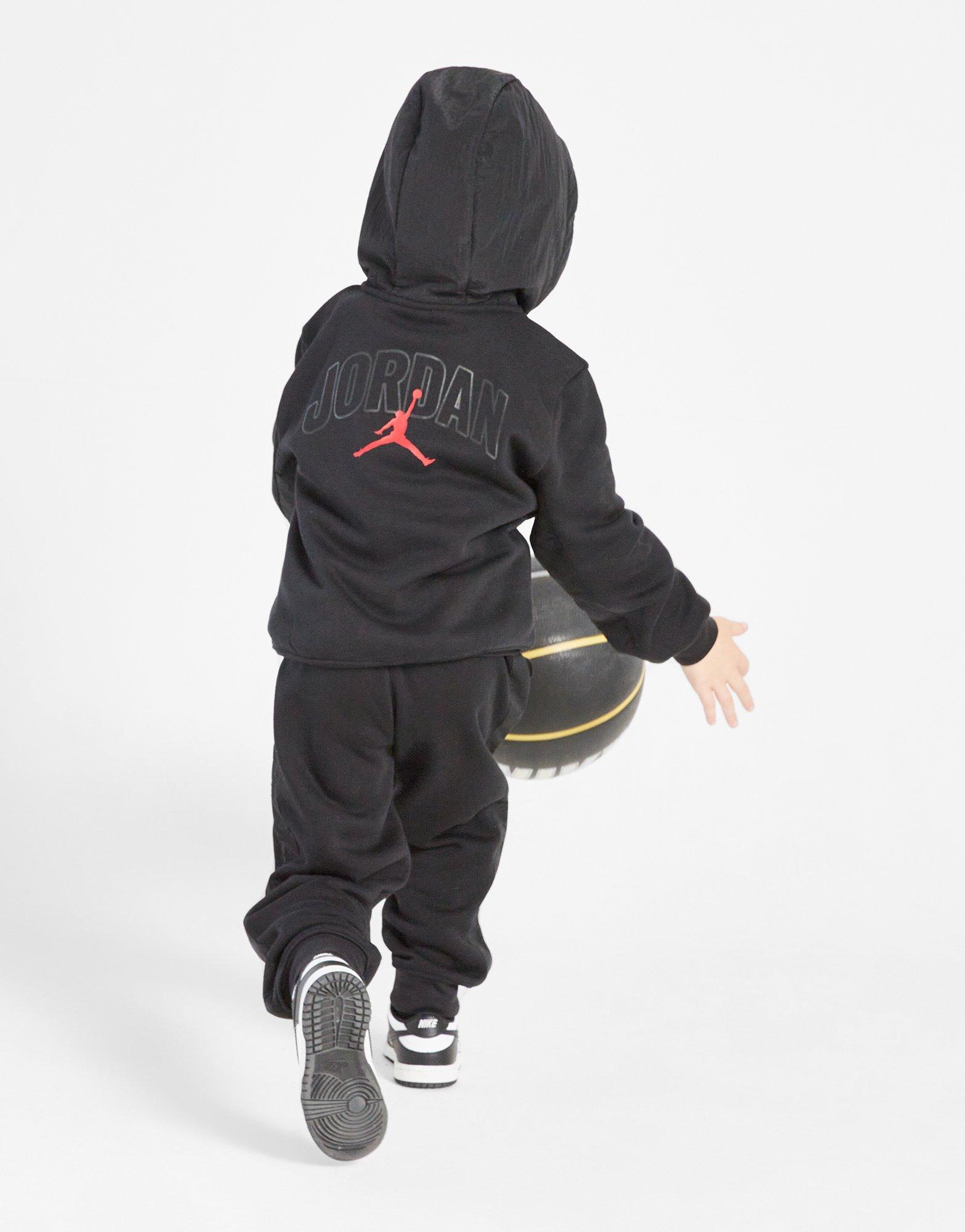Jordan Chándal Ripstop Logo Arch Zip Infantil