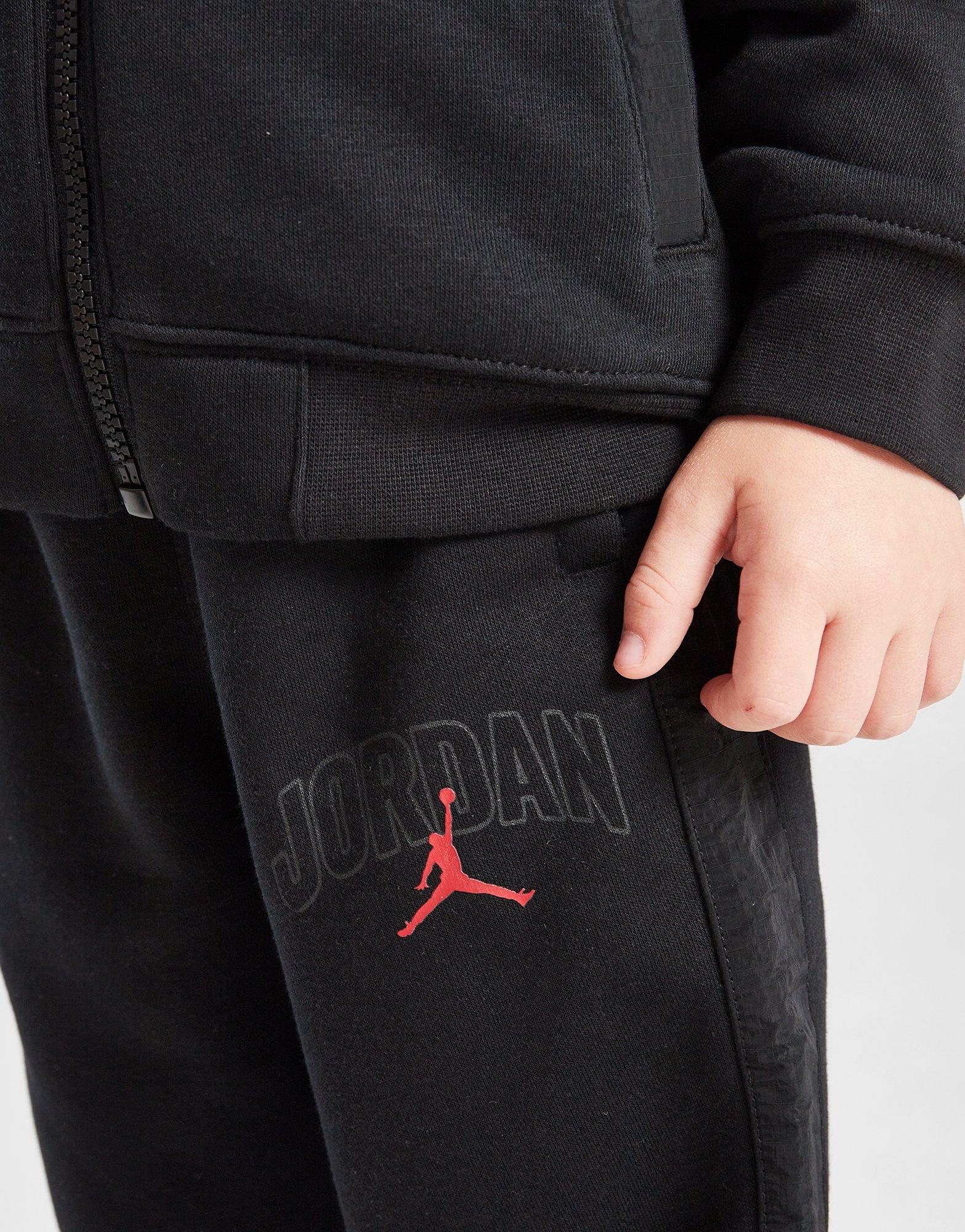 Jordan Chándal Ripstop Logo Arch Zip Infantil