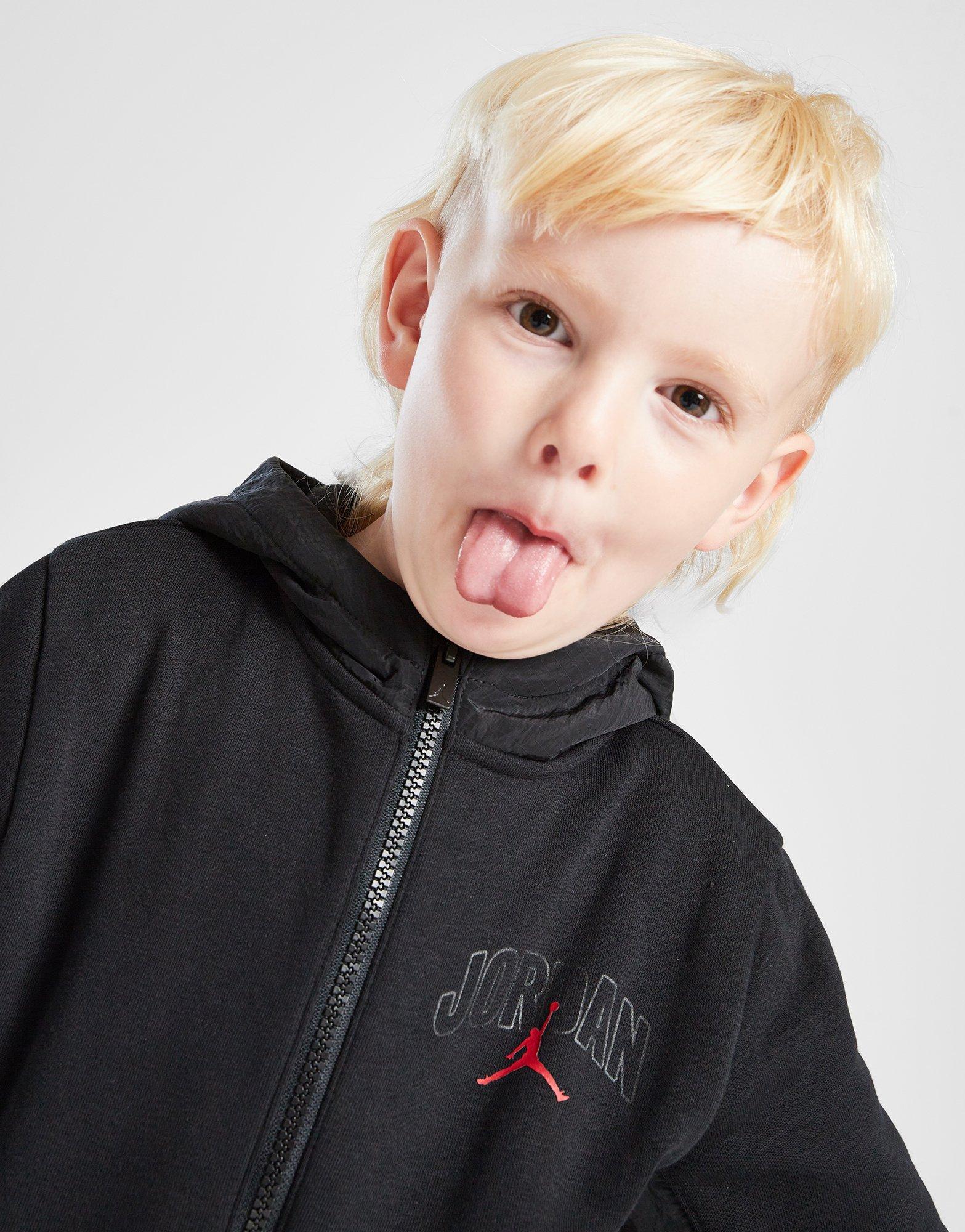 Jordan Chándal Ripstop Logo Arch Zip Infantil