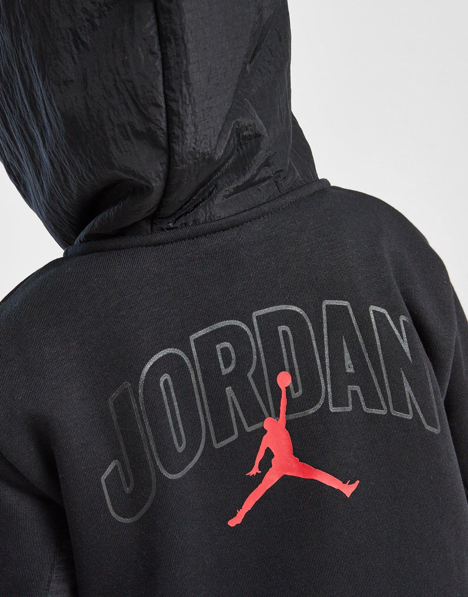 Jordan Chándal Ripstop Logo Arch Zip Infantil