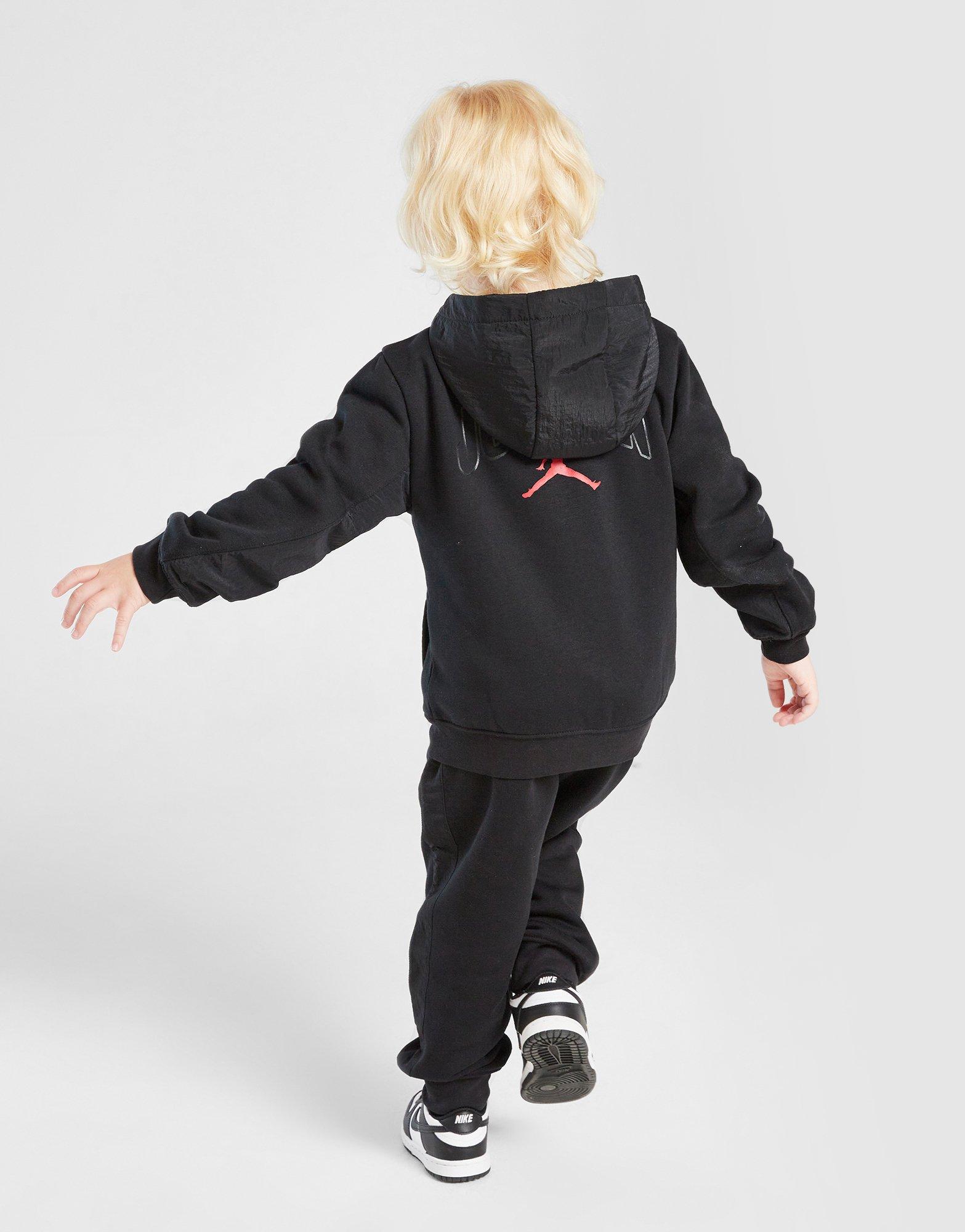 Jordan Chándal Ripstop Logo Arch Zip Infantil