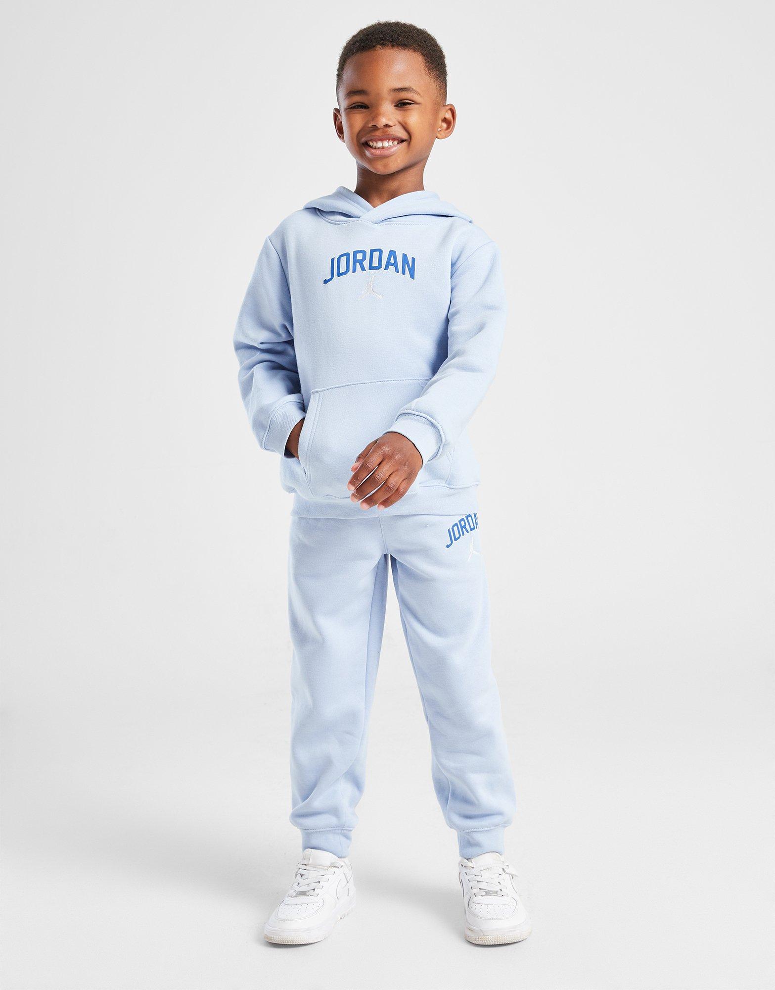 Jordan Ensemble de survêtement Heritage 23 Enfant Bleu- JD Sports