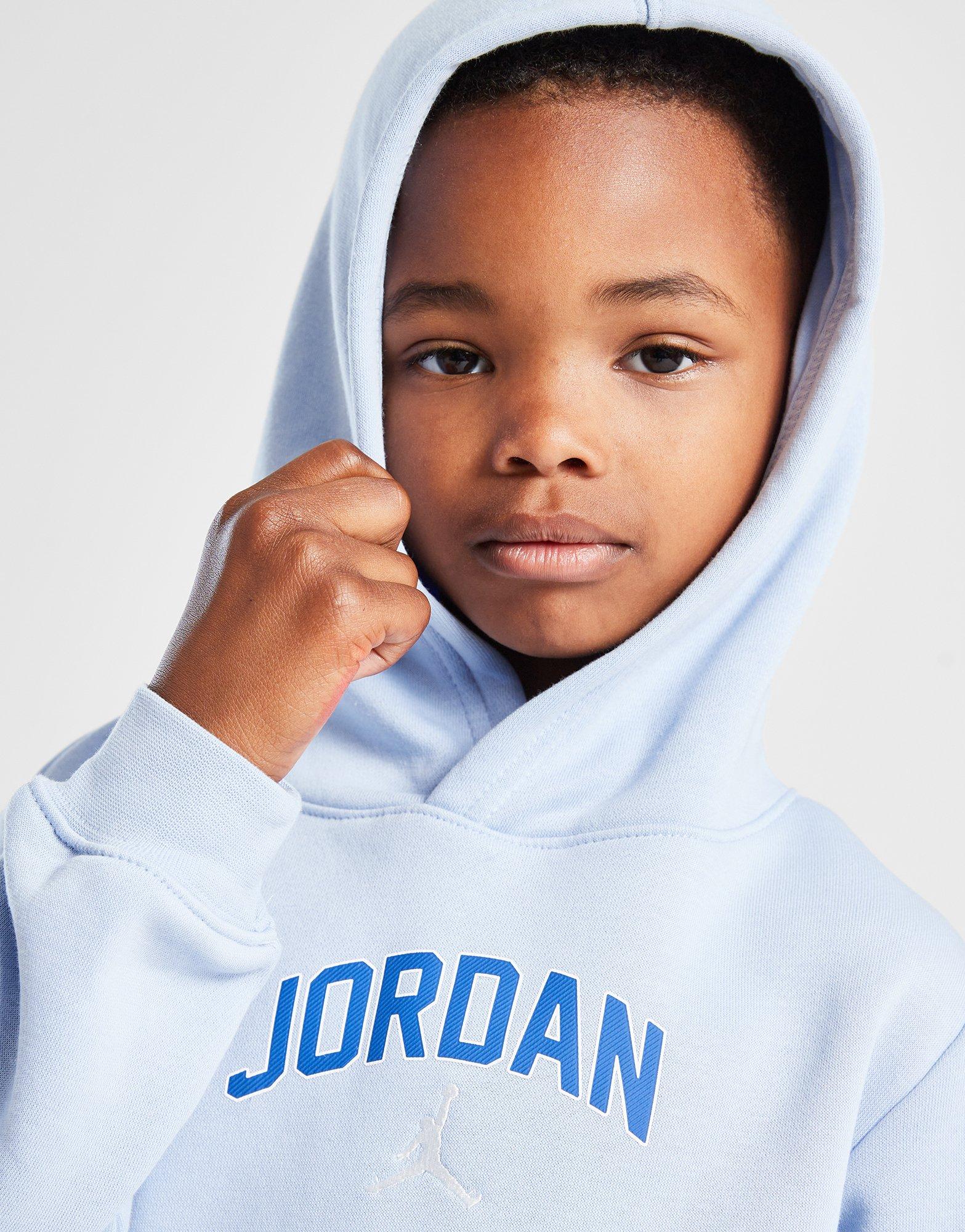 Jordan Heritage 23 Hoodie/Jogginghosen Set Kleinkinder