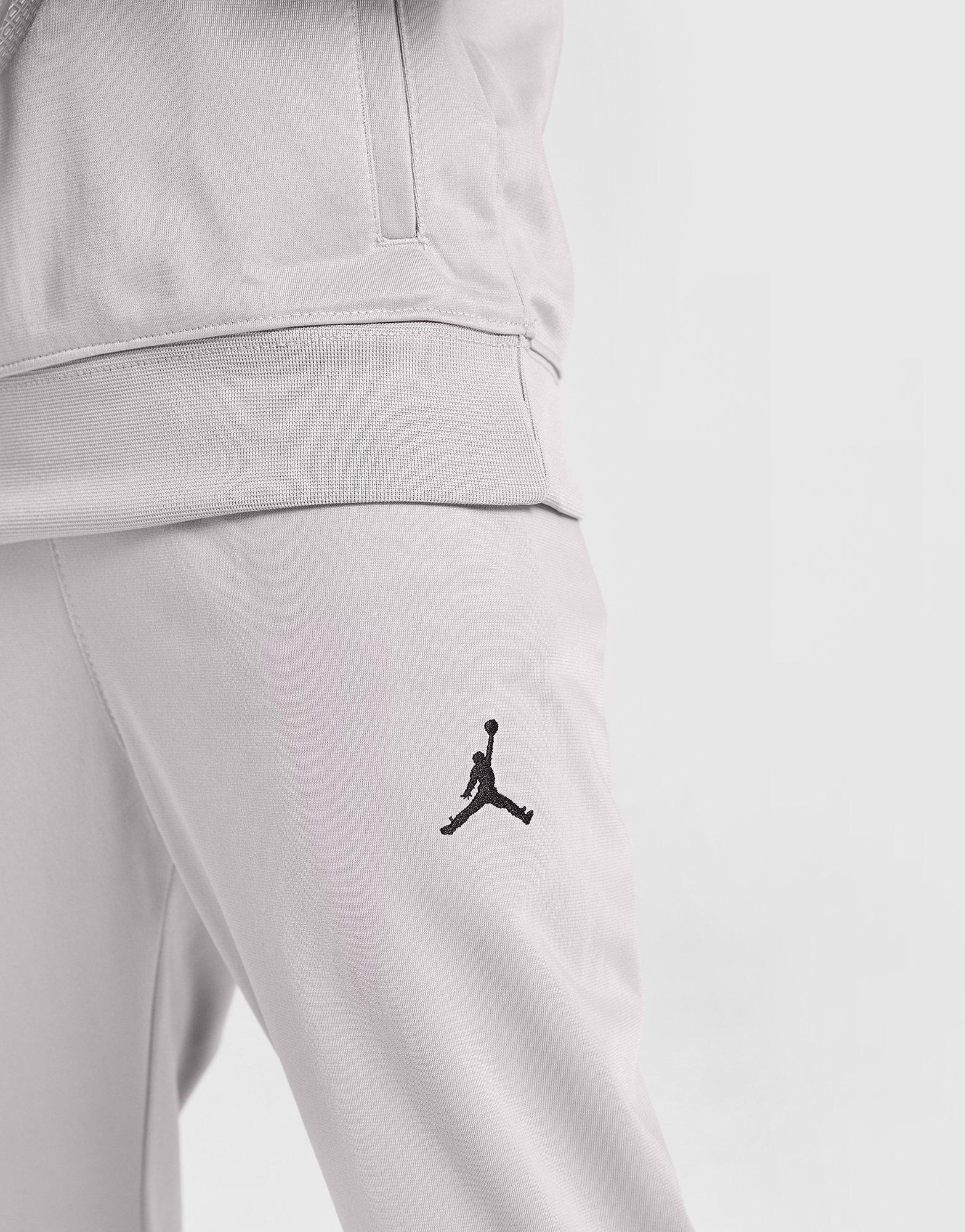 Jordan Poly 1/4 Zip Tracksuit Children