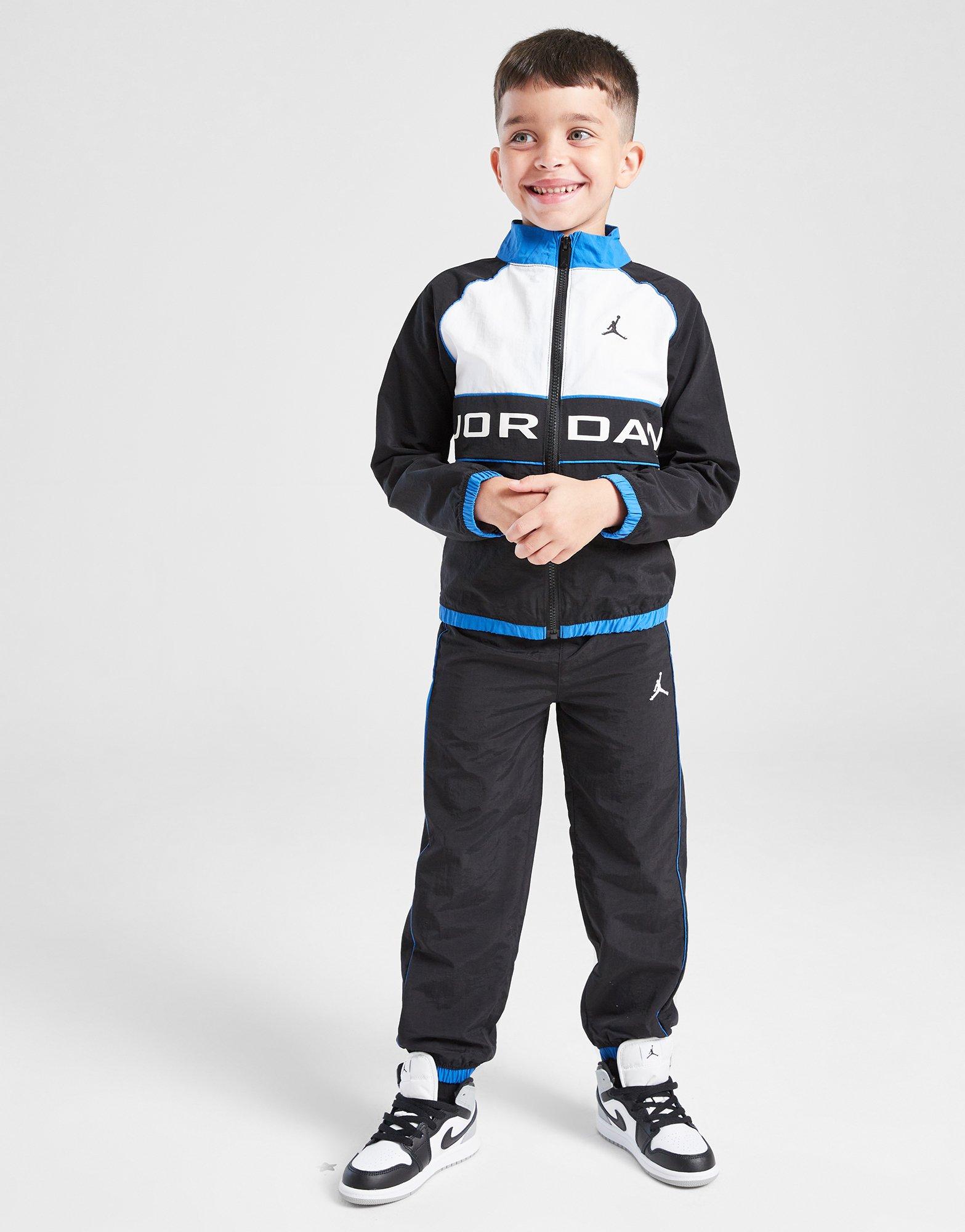 Jordan Chándal Cortavientos Infantil