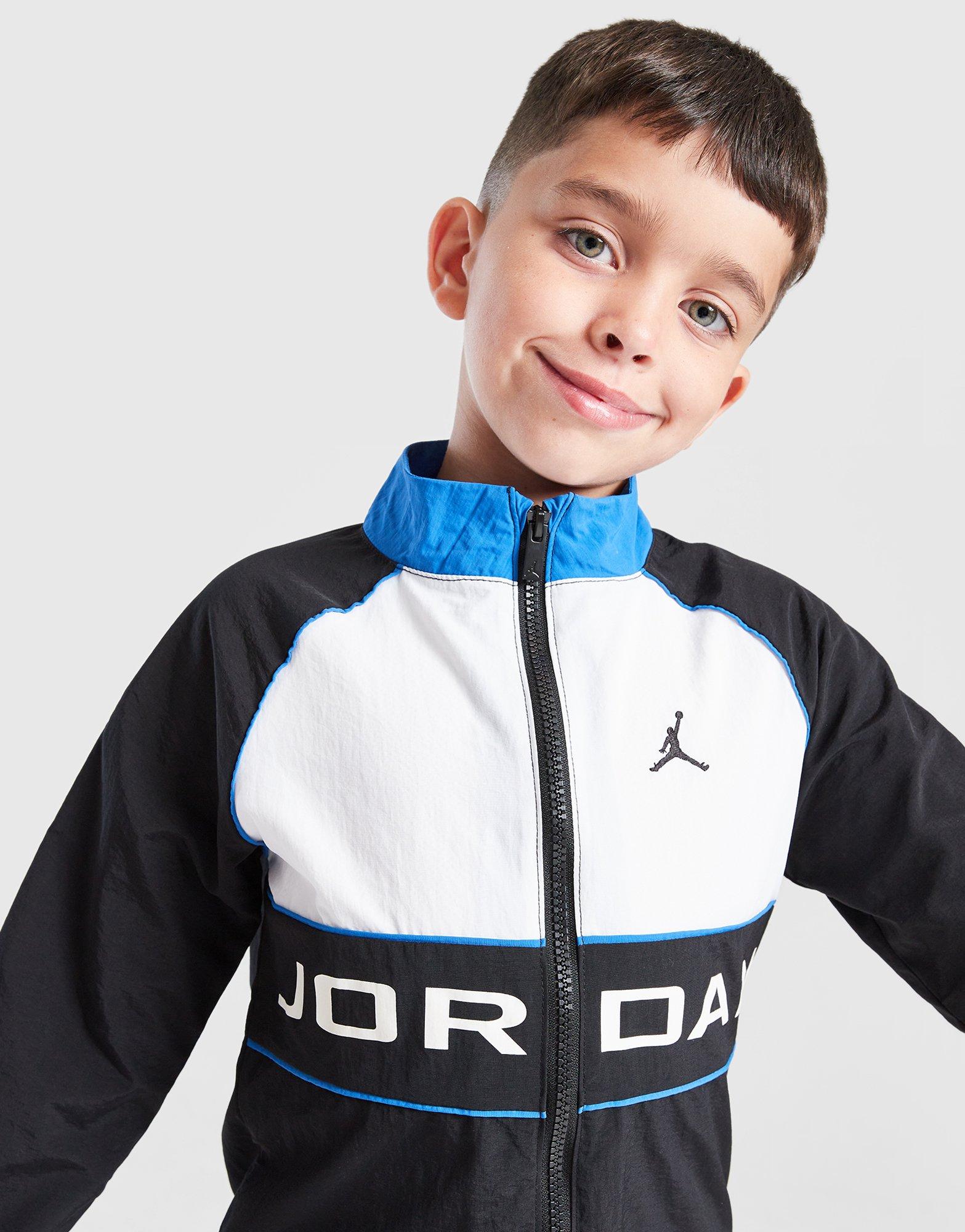 Jordan Chándal Cortavientos Infantil