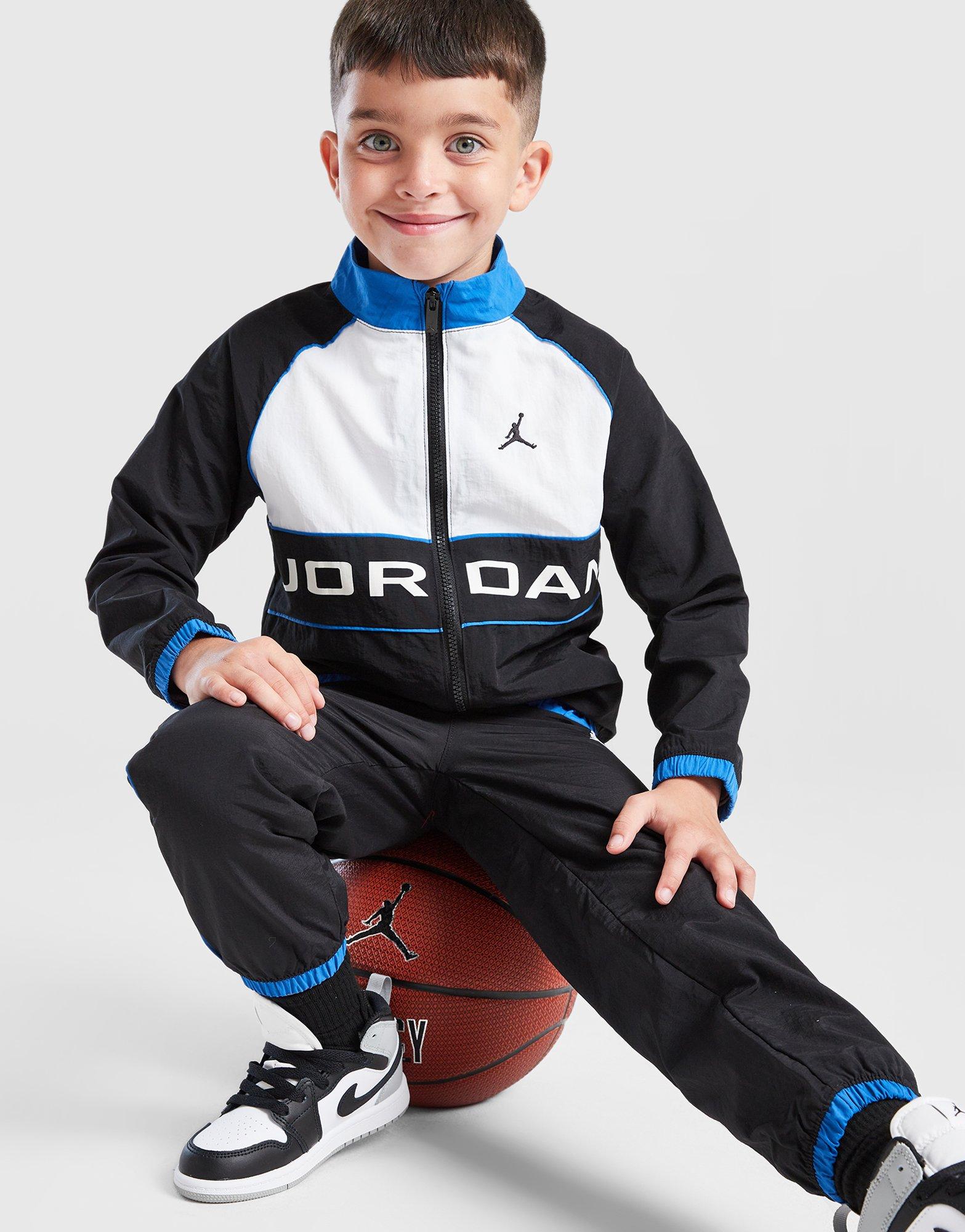 Jordan Tuta Antivento Bambino