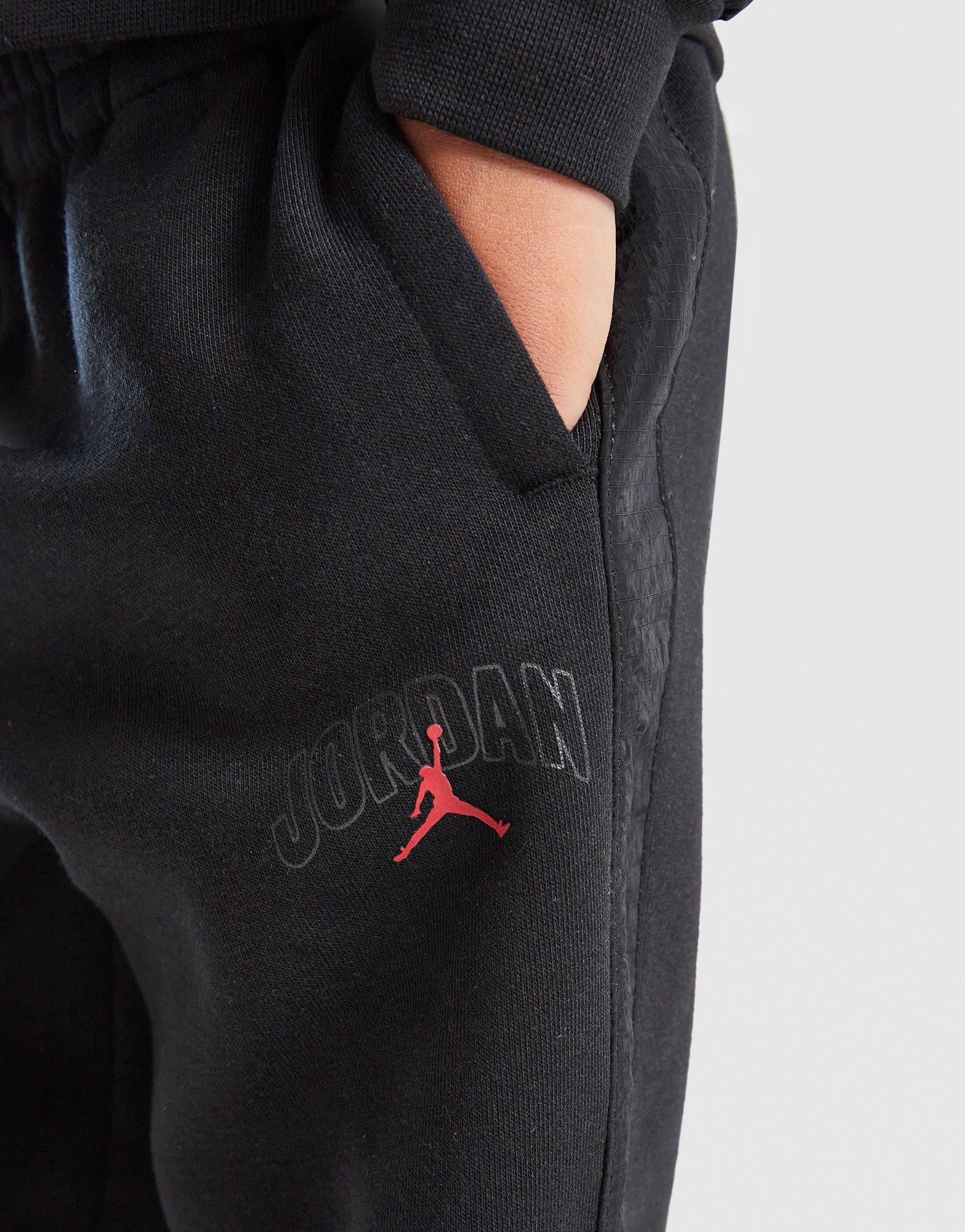 Jordan Ripstop Full Zip Arch Logo Tracksuit Infant