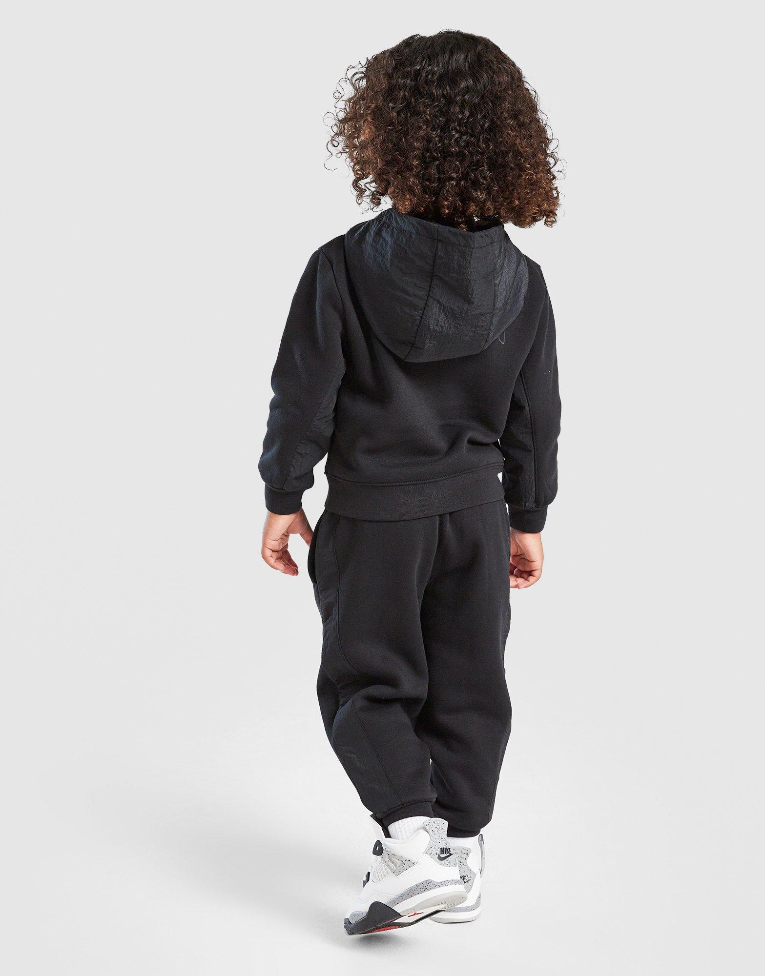 Jordan Ripstop Full Zip Arch Logo Tracksuit Infant