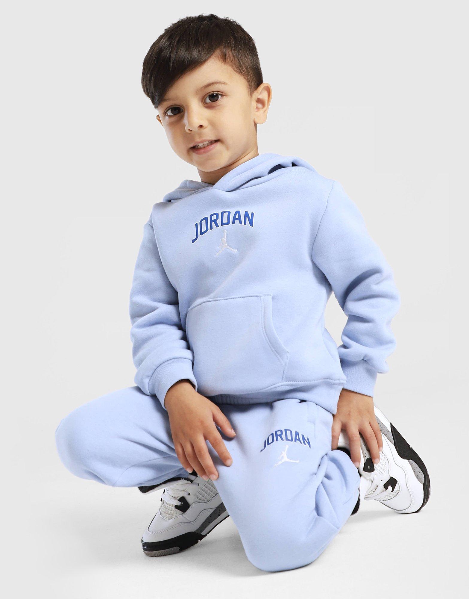 Jordan Heritage 23 Completo Neonato