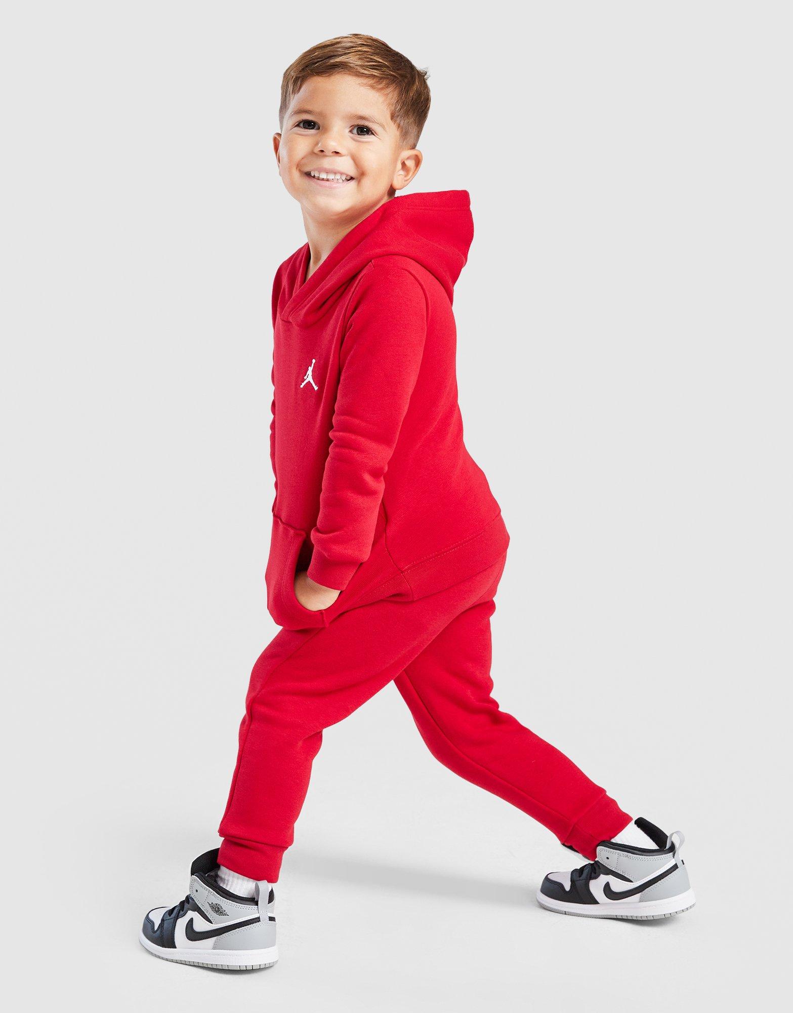 Jordan Brooklyn Hooded Essential Set Infant