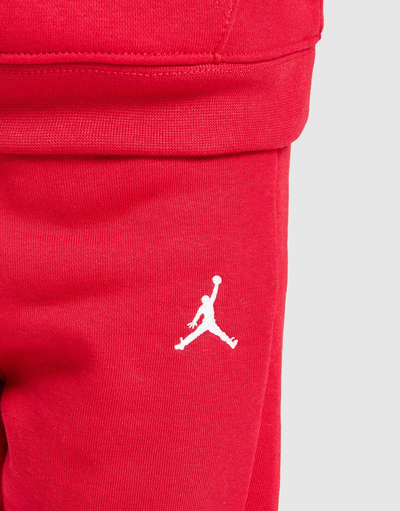 Jordan Brooklyn Hooded Essential Set Infant