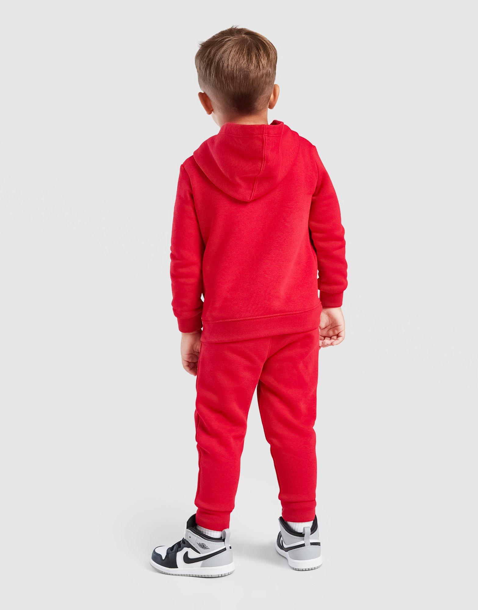 Jordan Brooklyn Hooded Essential Set Infant