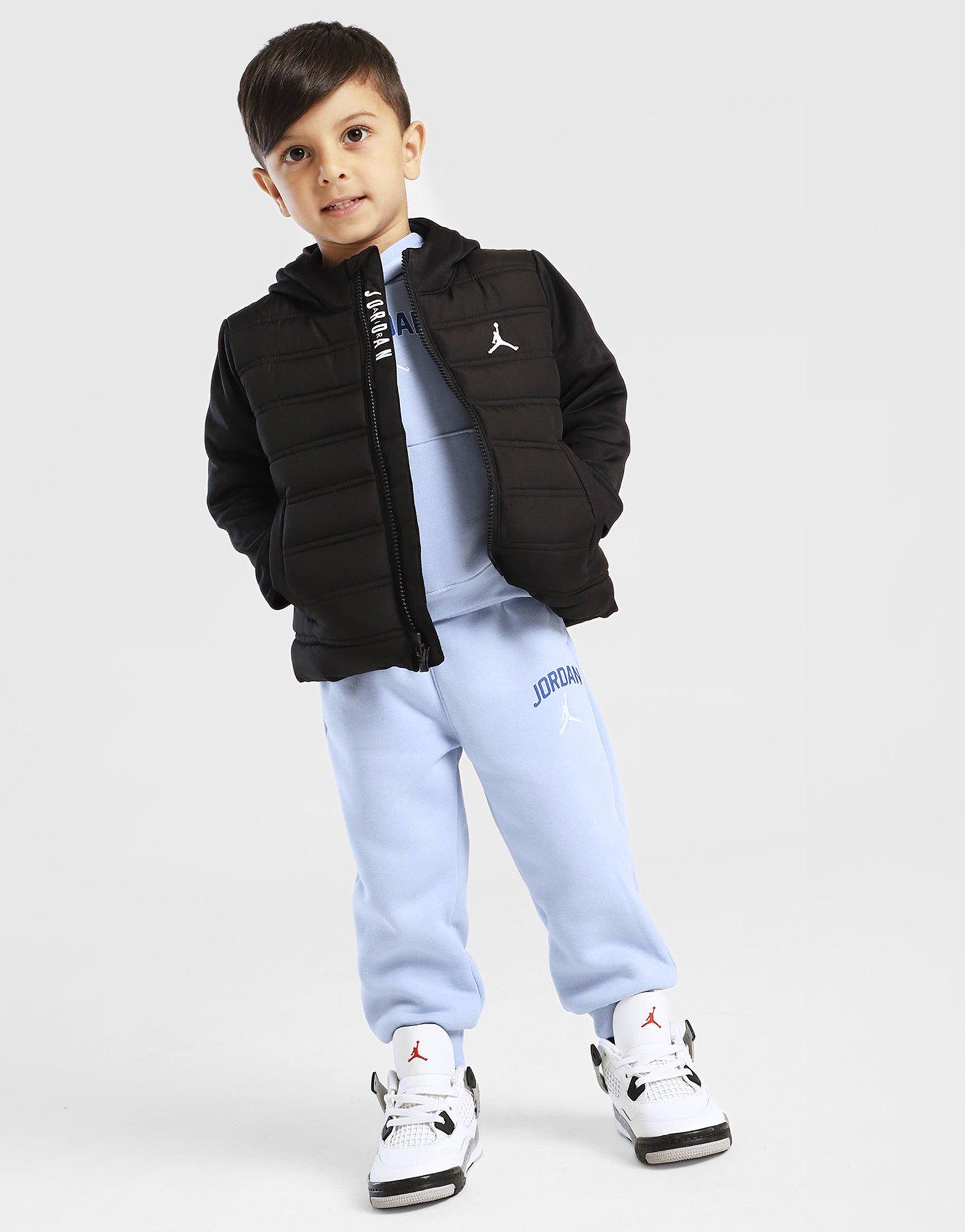 Jordan Hybrid Jacket Infant