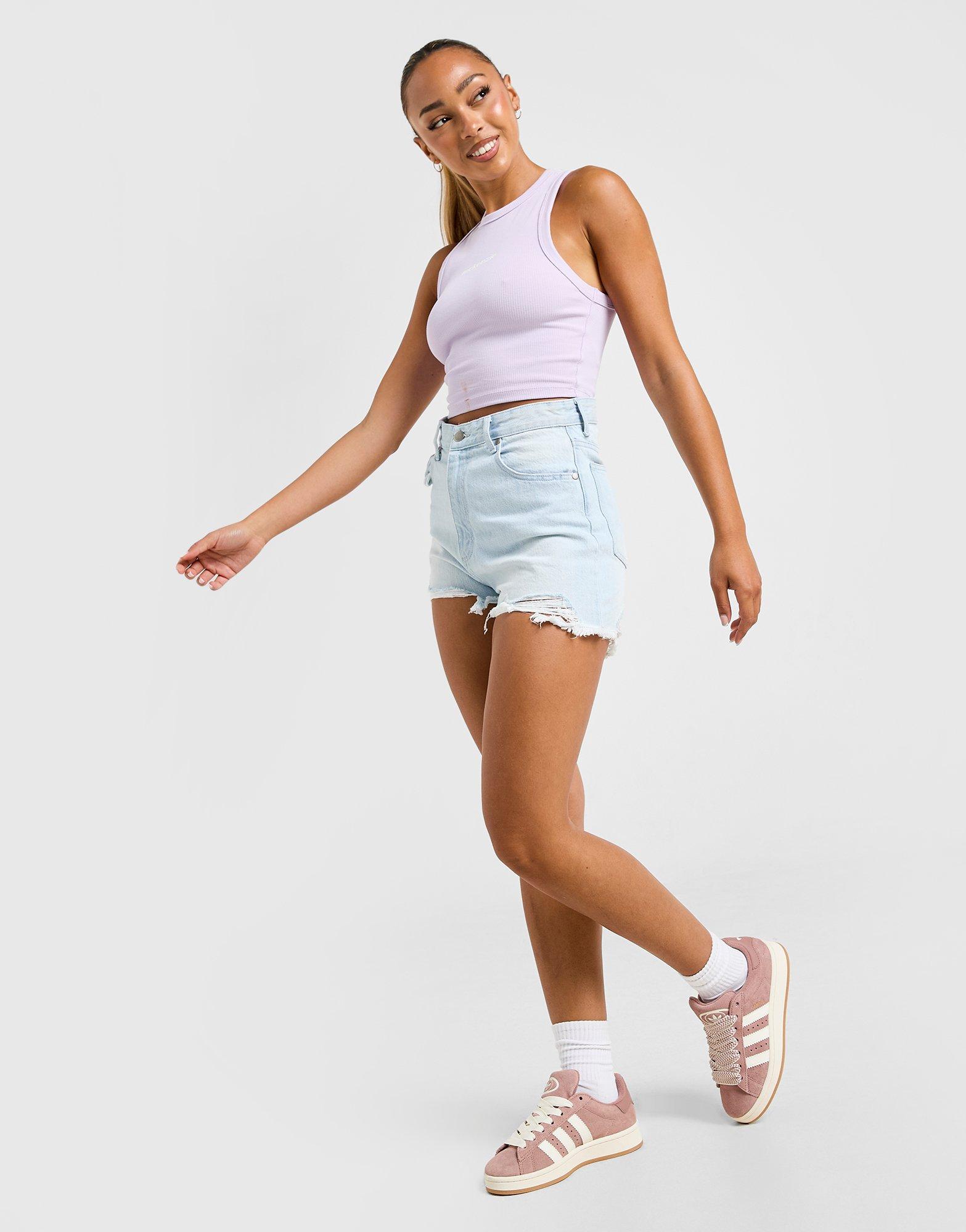 McKenzie Meridia Denim Shorts