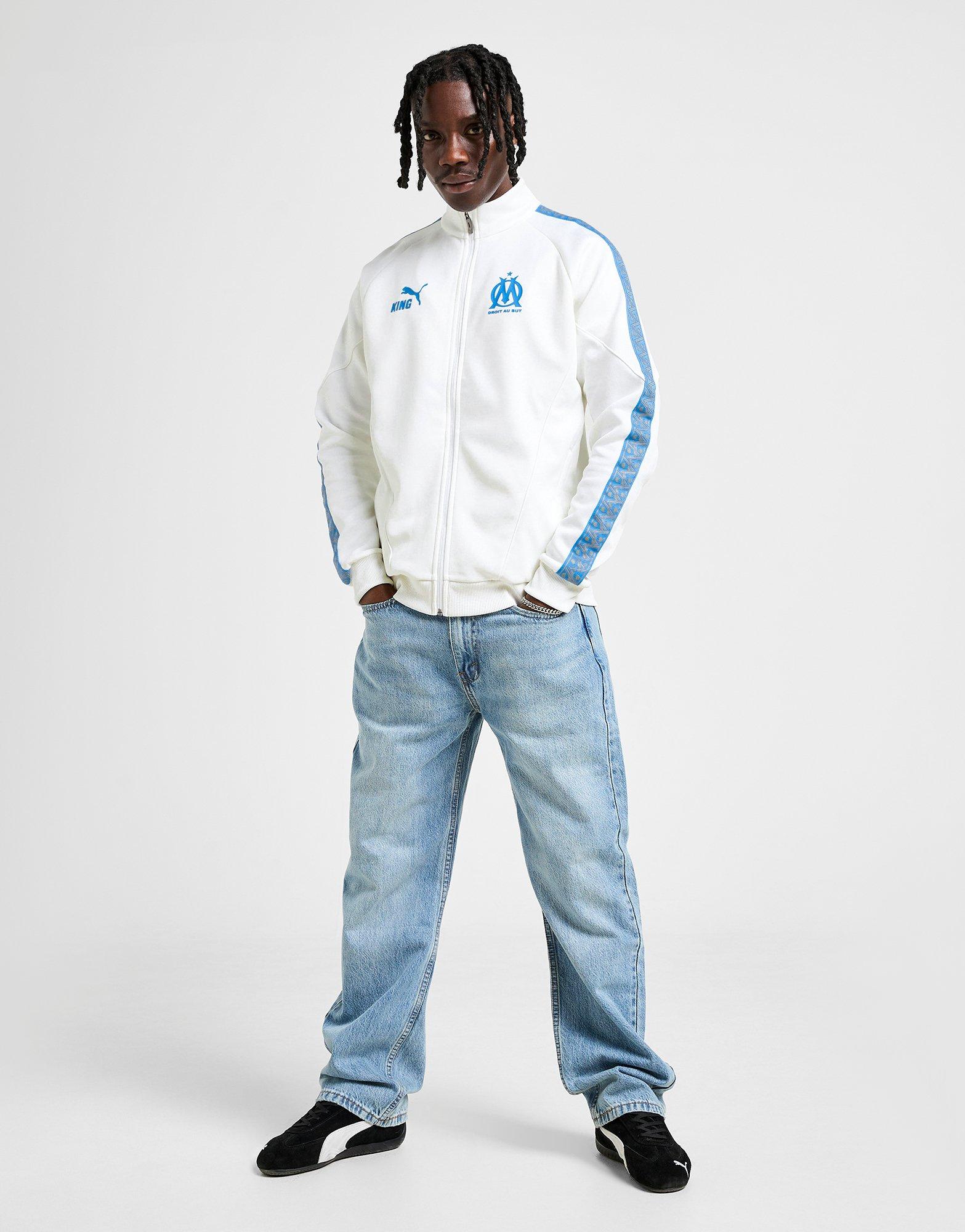 PUMA Olympique Marseille King Jacket