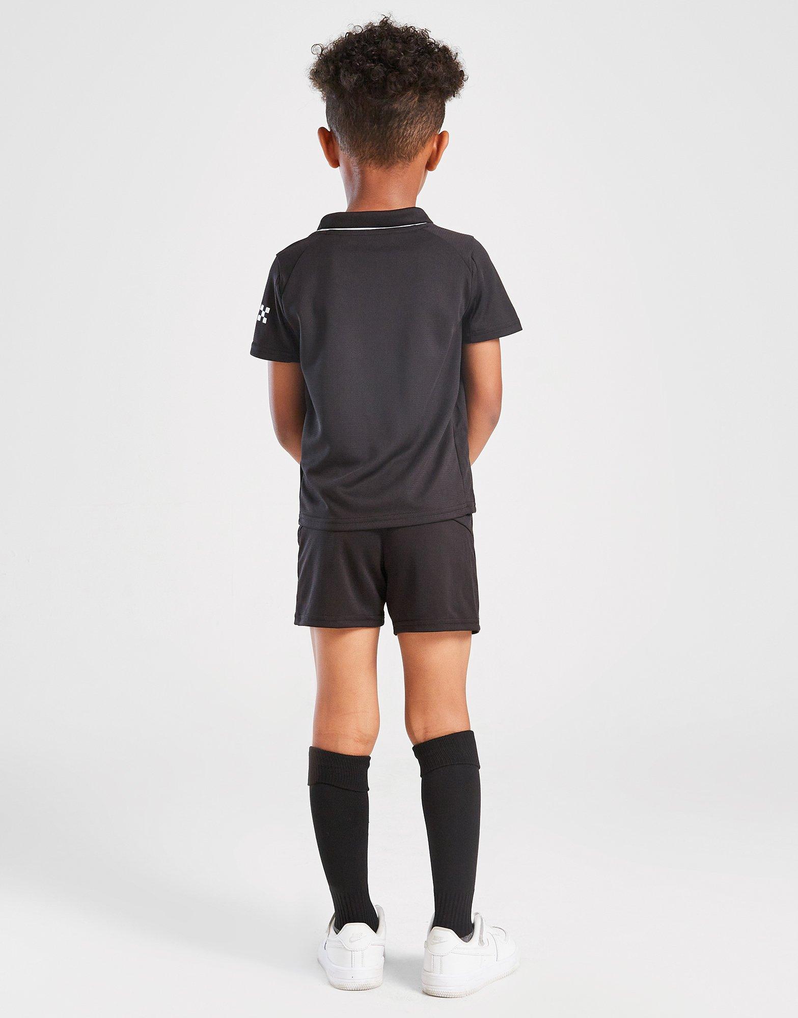 PUMA Manchester City FC 2025/26 Away Kit Children