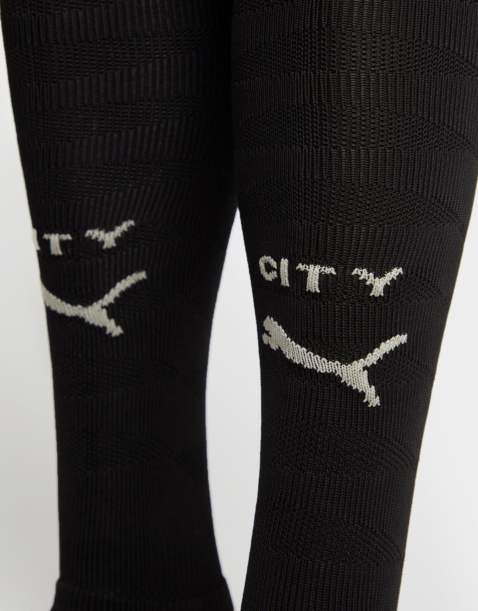 PUMA Manchester City FC 2025/26 Away Socks Junior