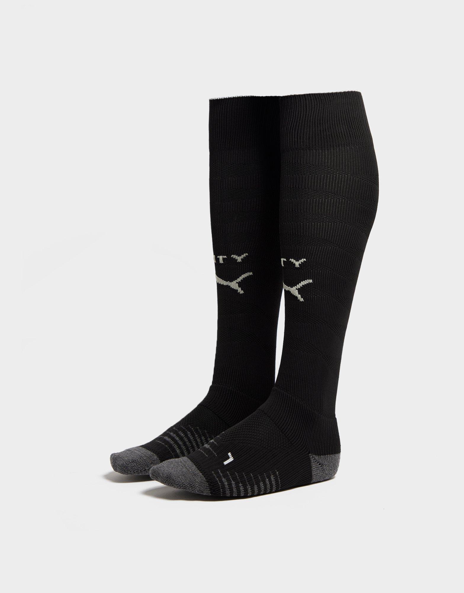 PUMA Manchester City FC 2025/26 Away Socks Junior