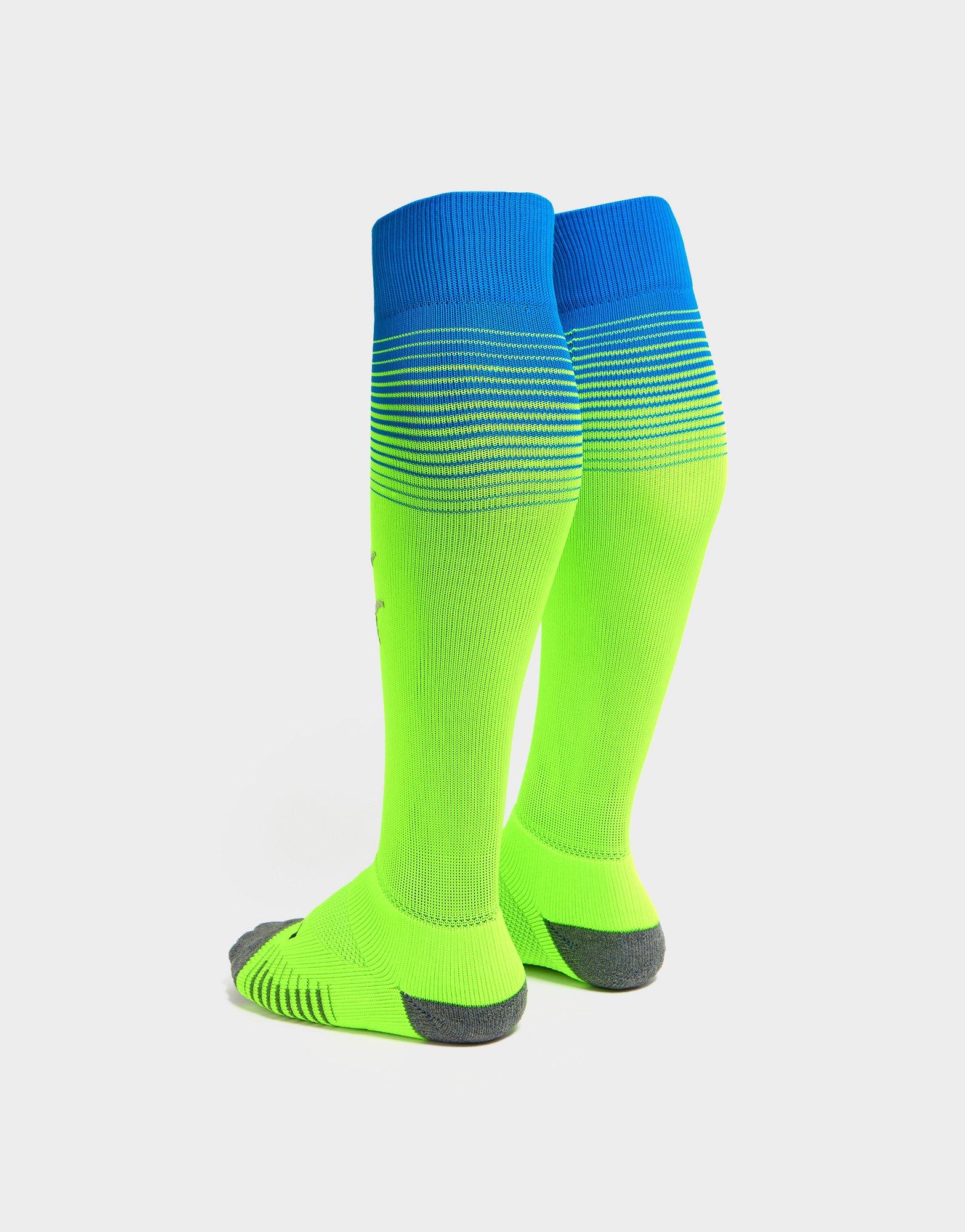 PUMA Manchester City FC 2025/26 Third Socks Junior