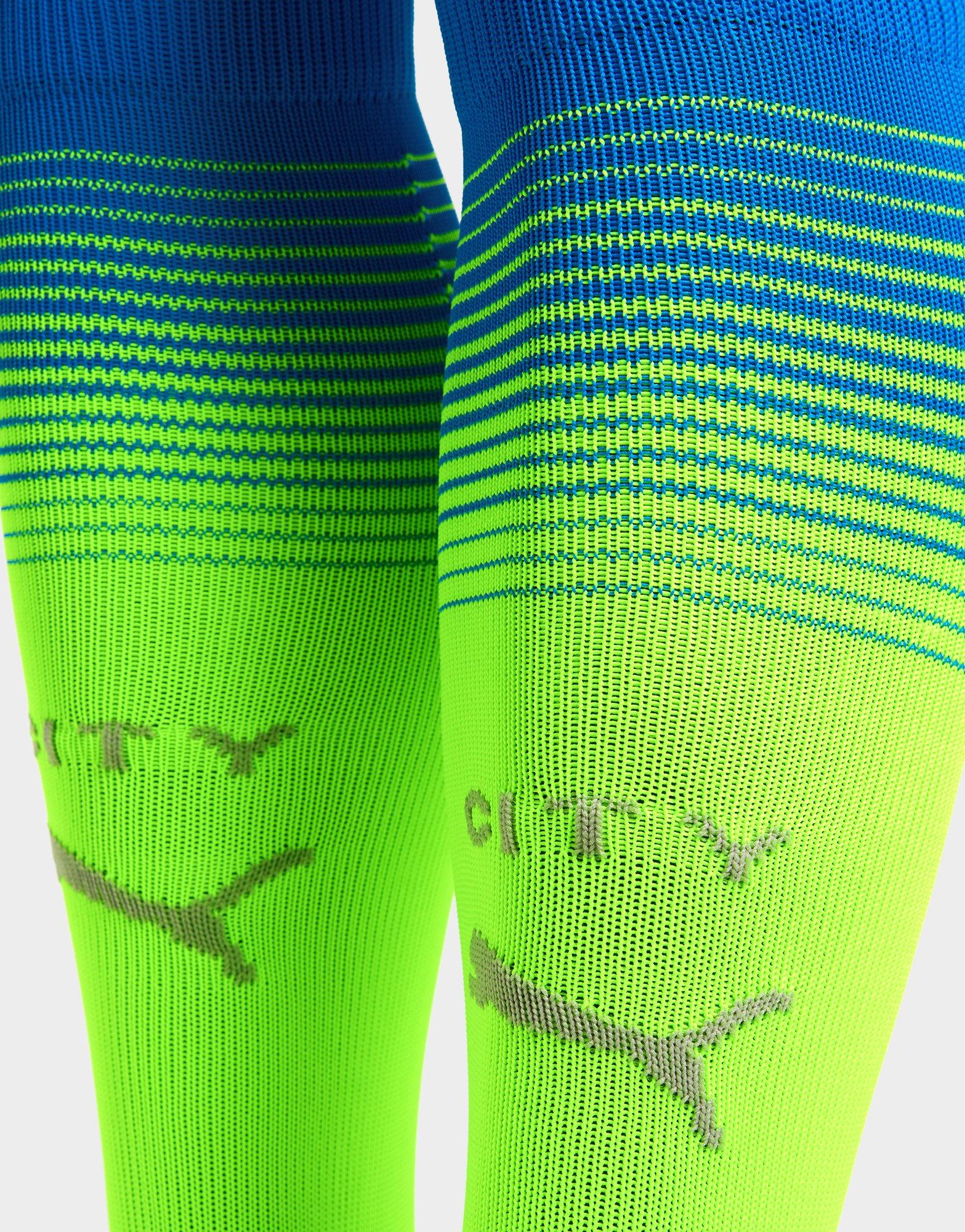 PUMA Manchester City FC 2025/26 Third Socks Junior