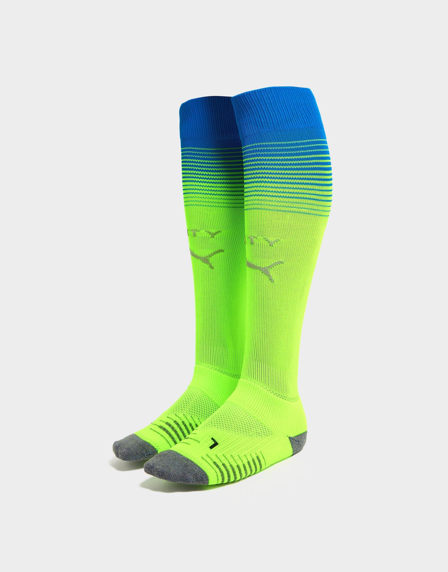 PUMA Manchester City FC 2025/26 Third Socks Junior