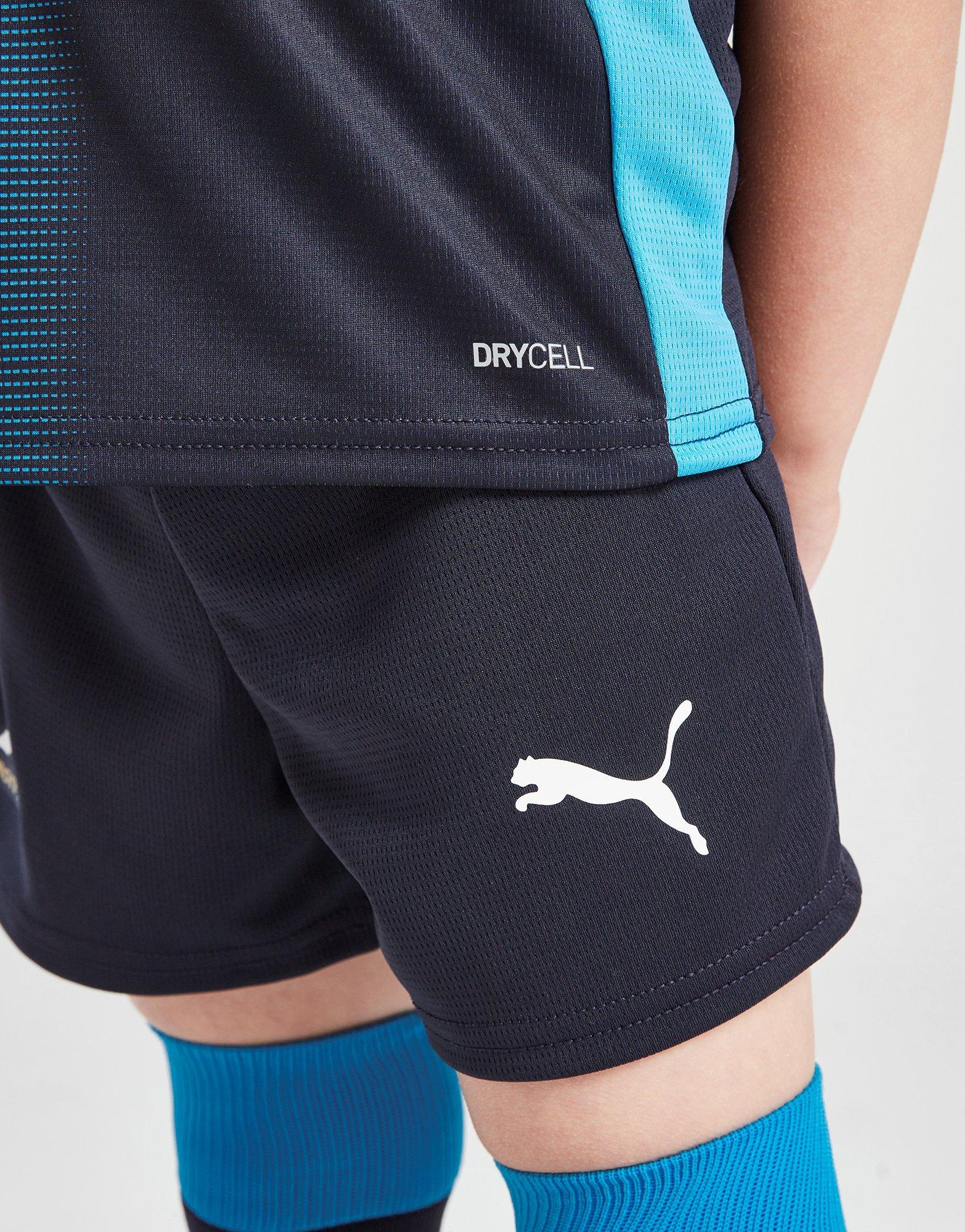 PUMA Tenue extérieure Olympique Marseille 2025/26 Enfant