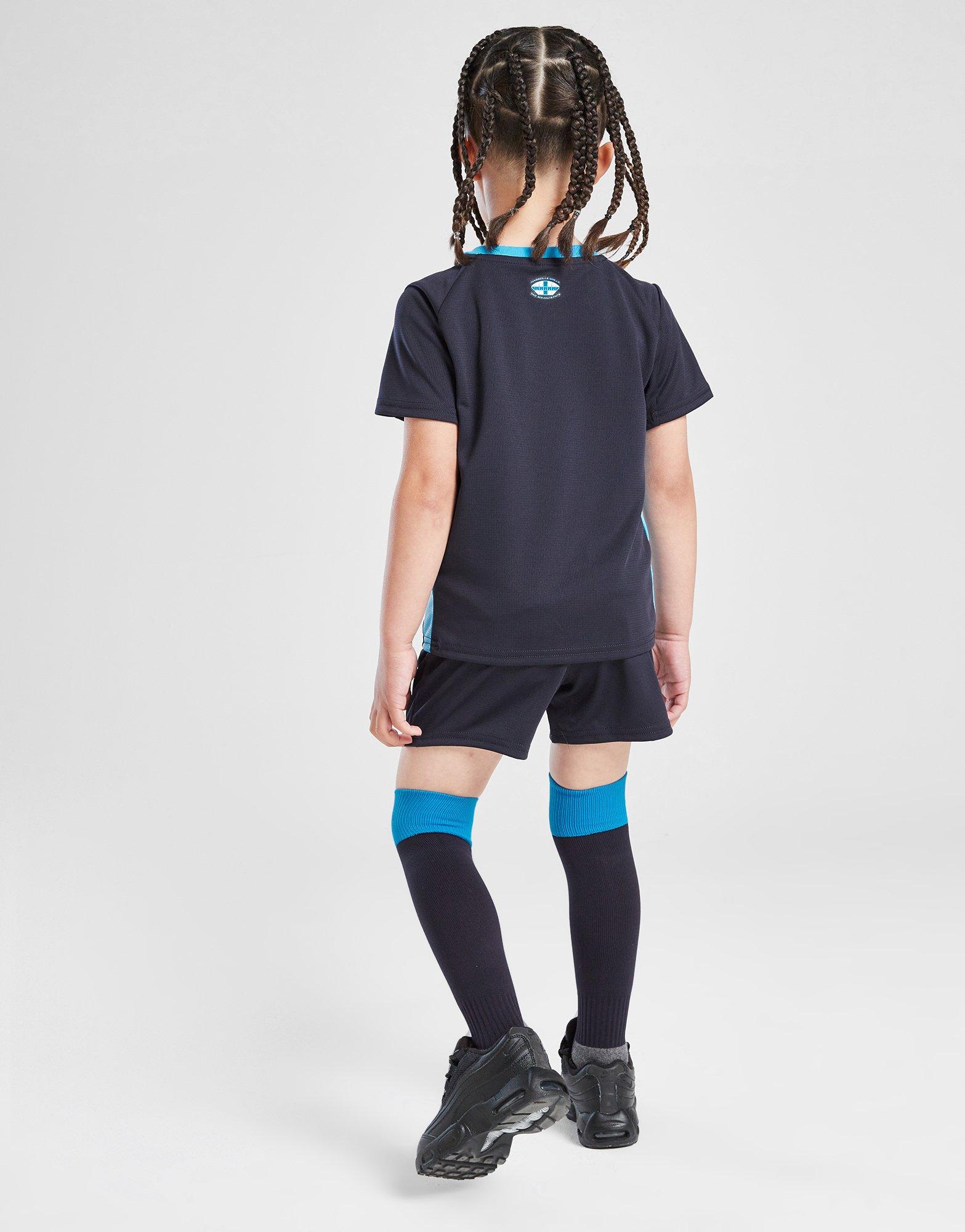 PUMA Tenue extérieure Olympique Marseille 2025/26 Enfant