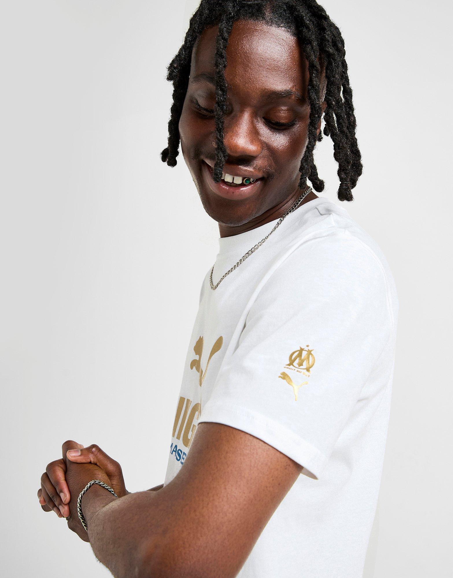 PUMA Olympique Marseille King T-Shirt