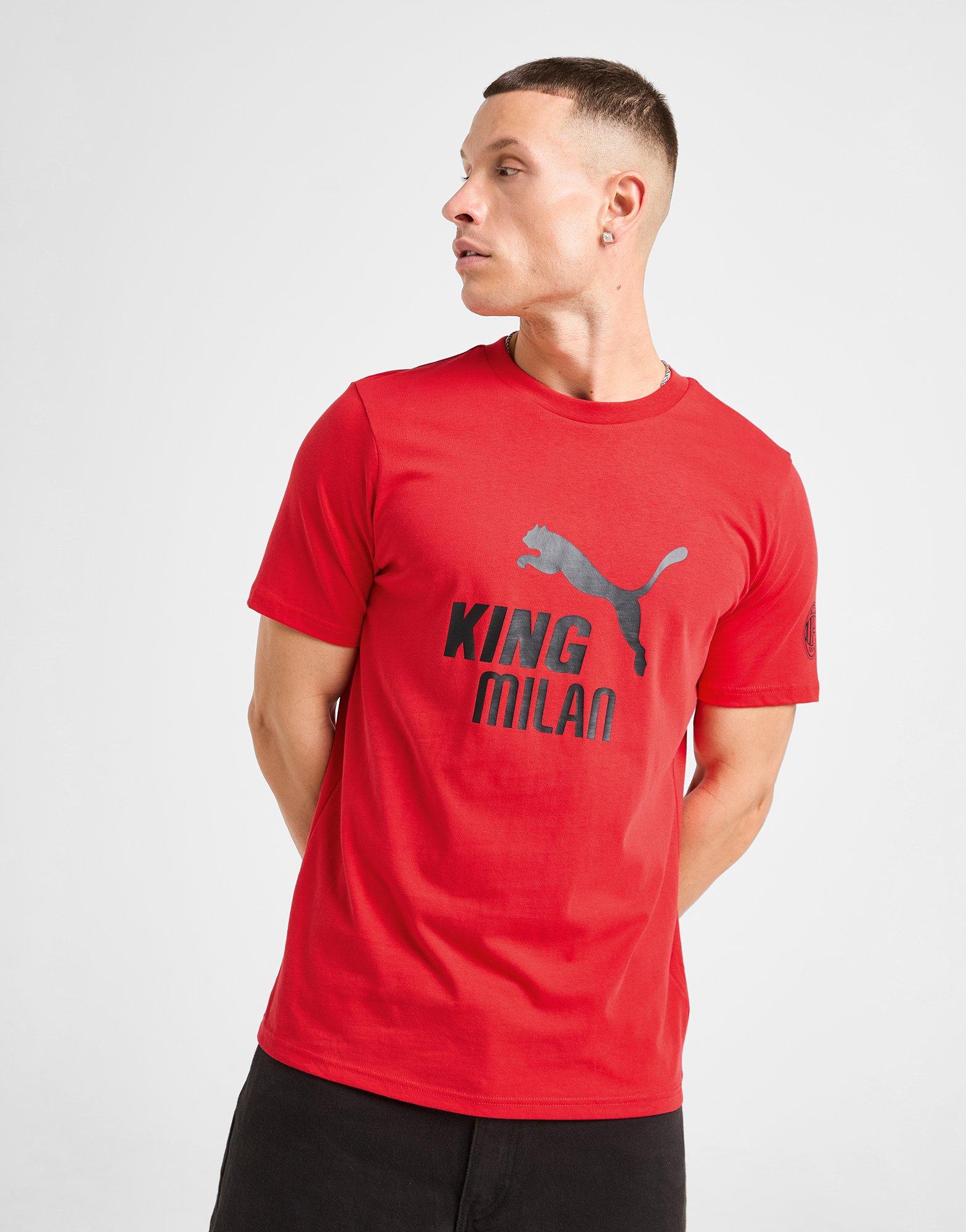 PUMA AC Milan King Maglia