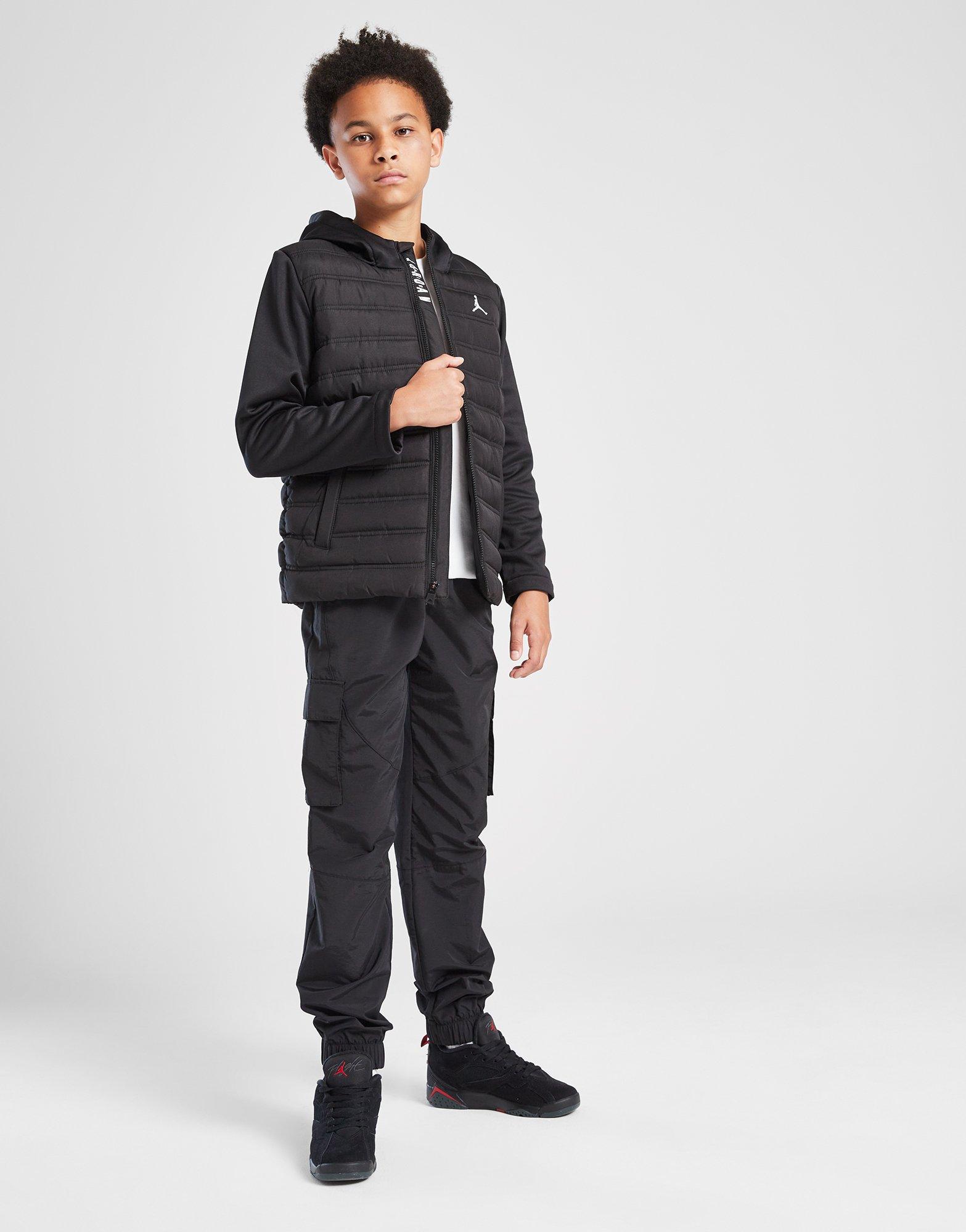 Jordan Hybrid Jacket Junior