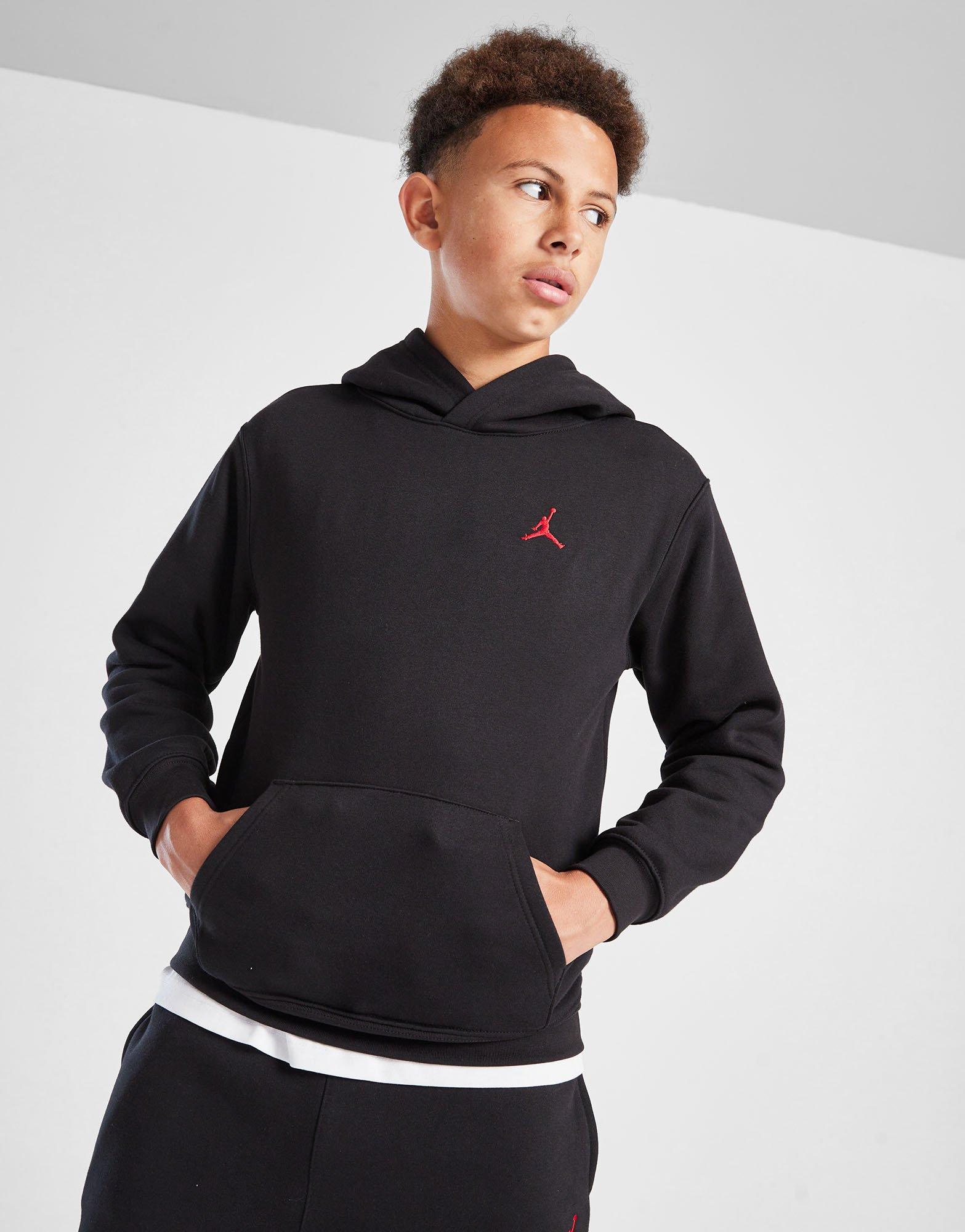 Jordan Jumpman Core Fleece Hoodie Junior
