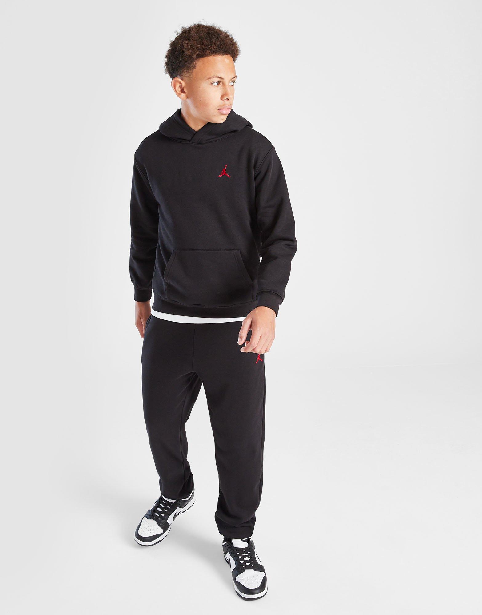 Jordan Jumpman Core Fleece Hoodie Junior