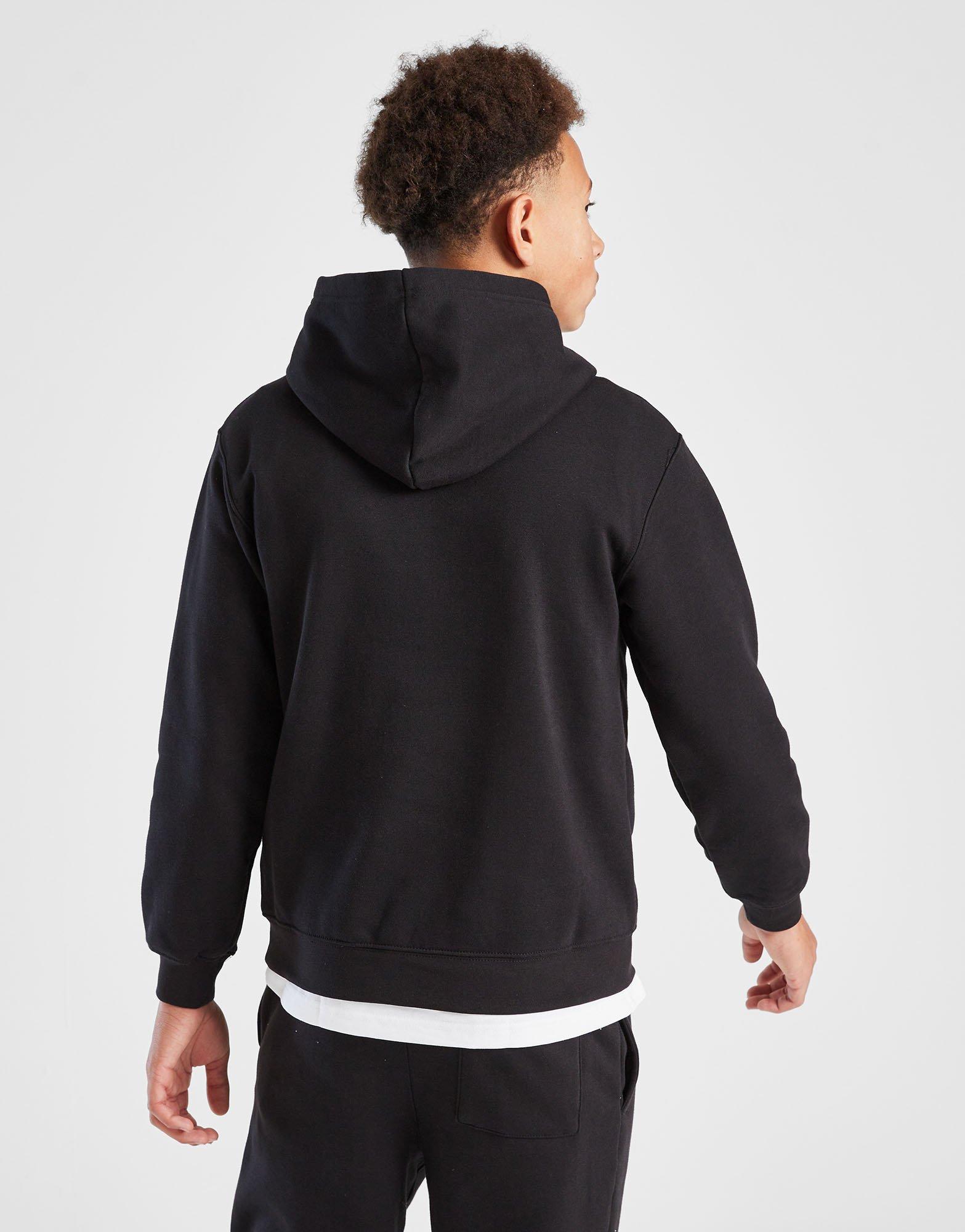 Jordan Jumpman Core Fleece Hoodie Junior