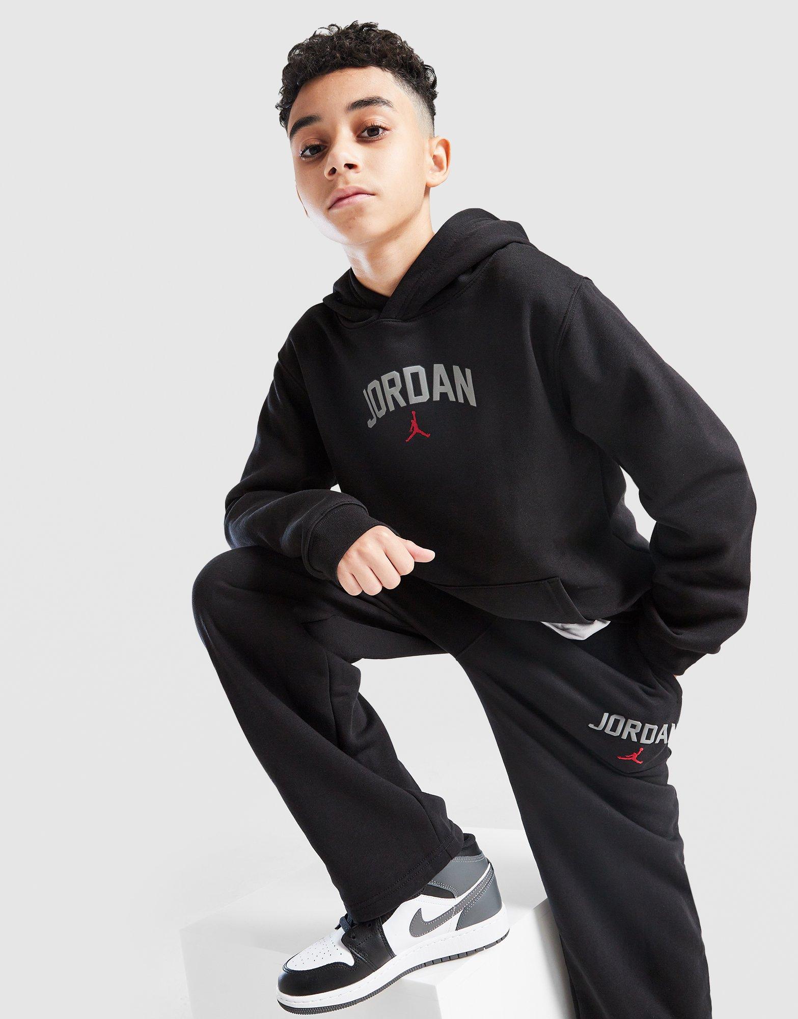 Jordan Heritage Felpa Junior