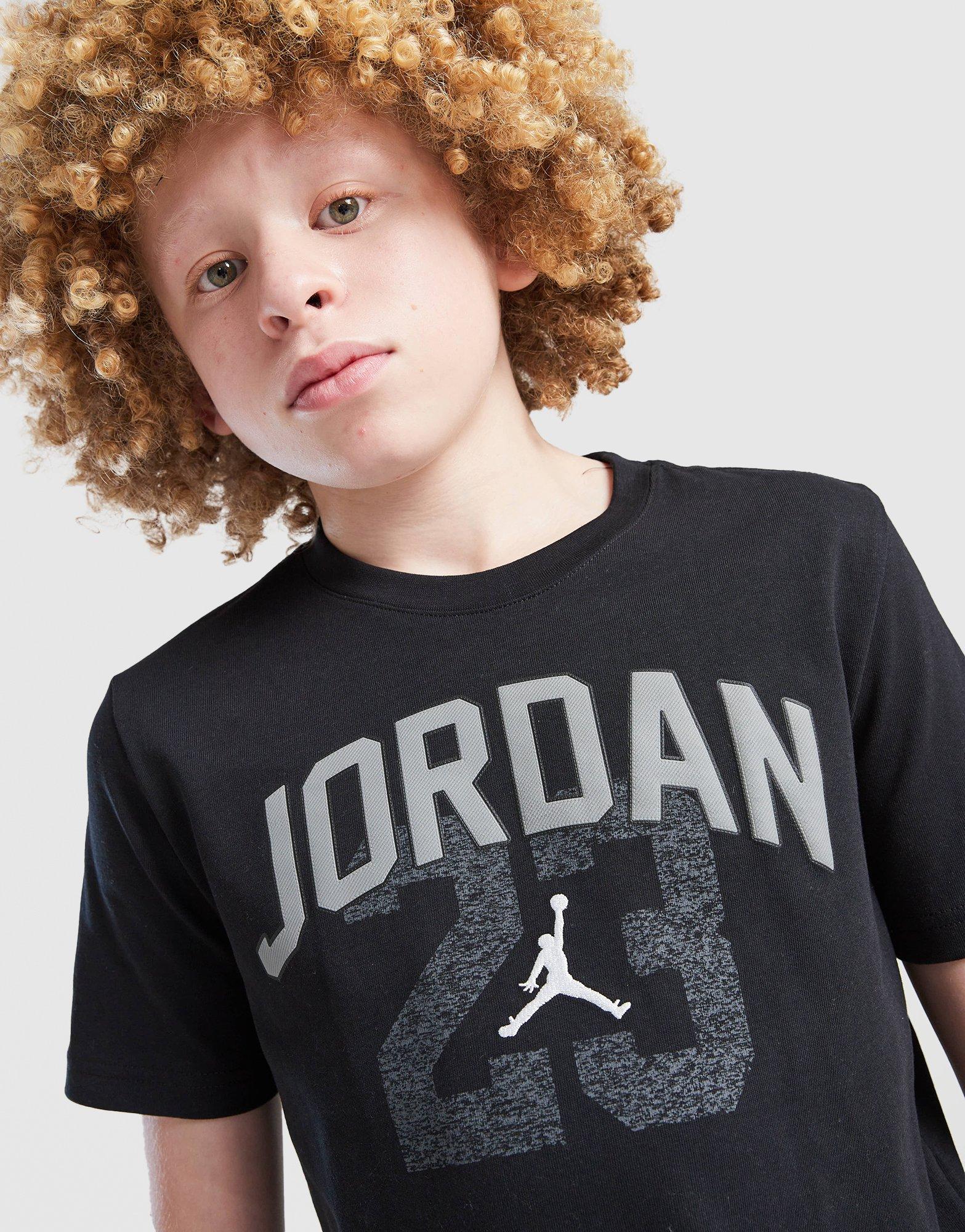 Jordan Heritage T-Shirt Kinder