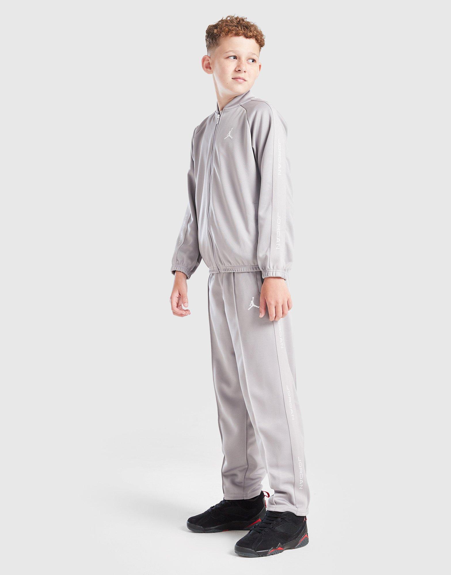 Jordan Poly Tracksuit Junior
